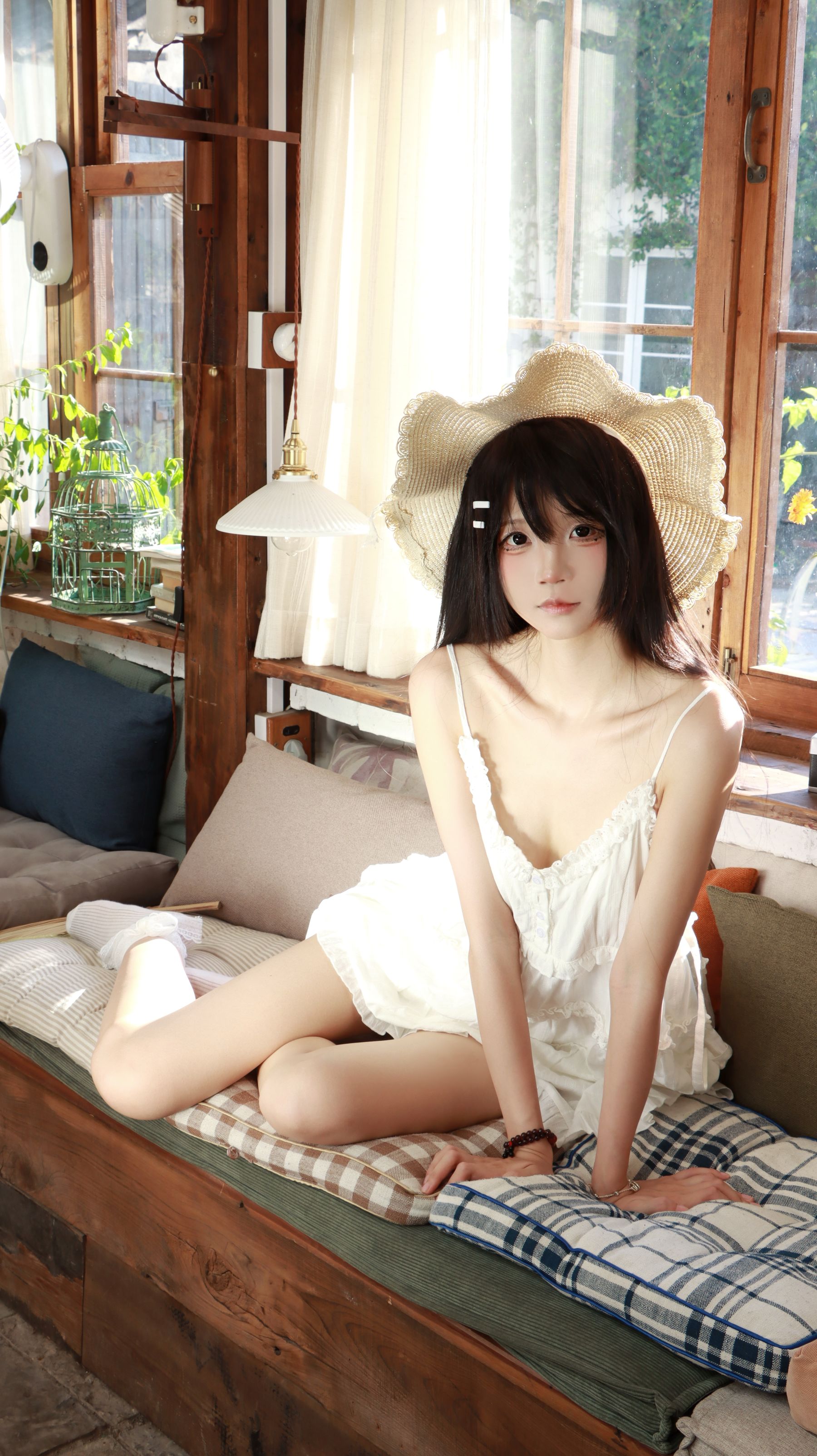 清纯少女 五更百鬼 - 阳光少女/(28P)