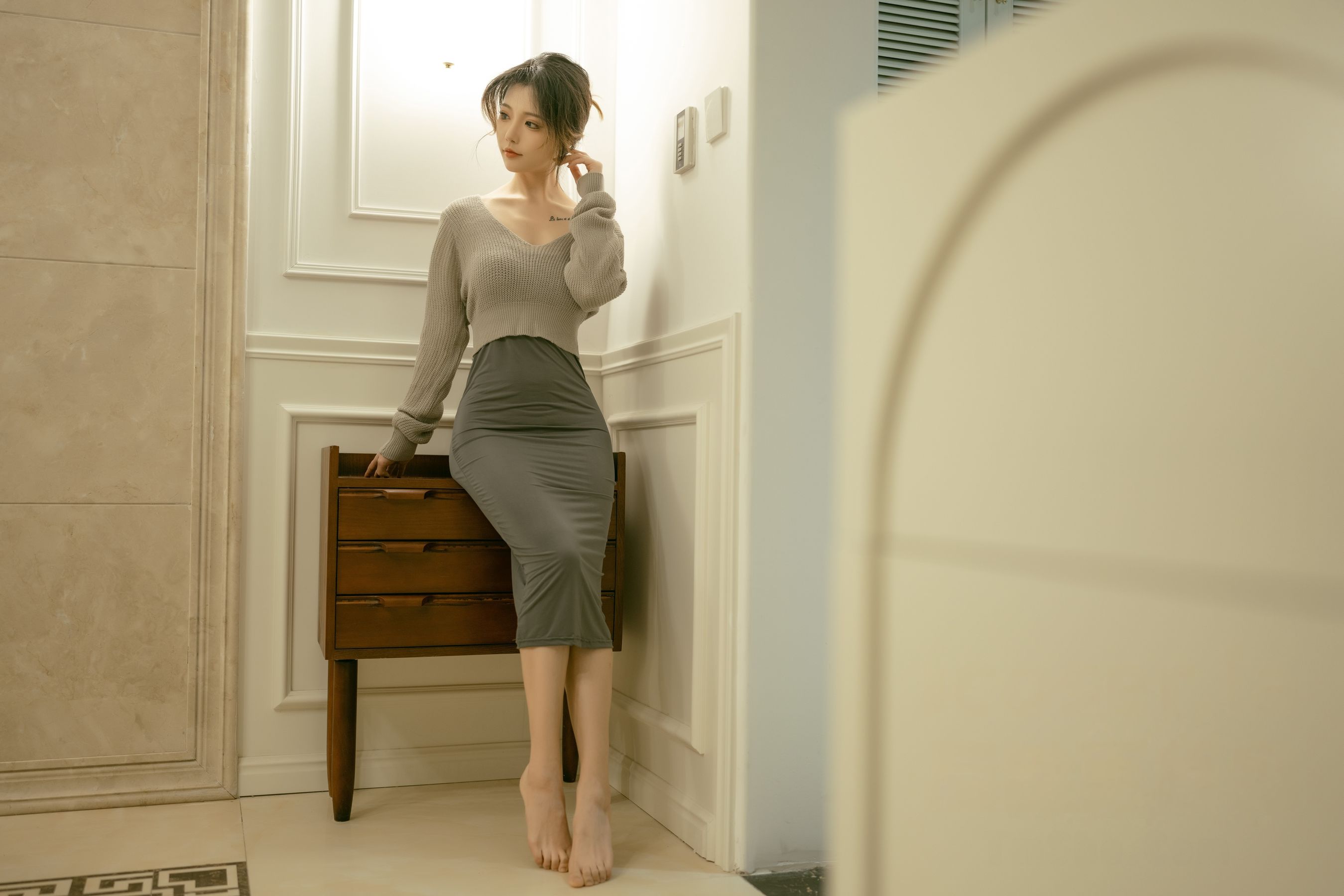 桃良阿宅 - 晚餐后/(40P)