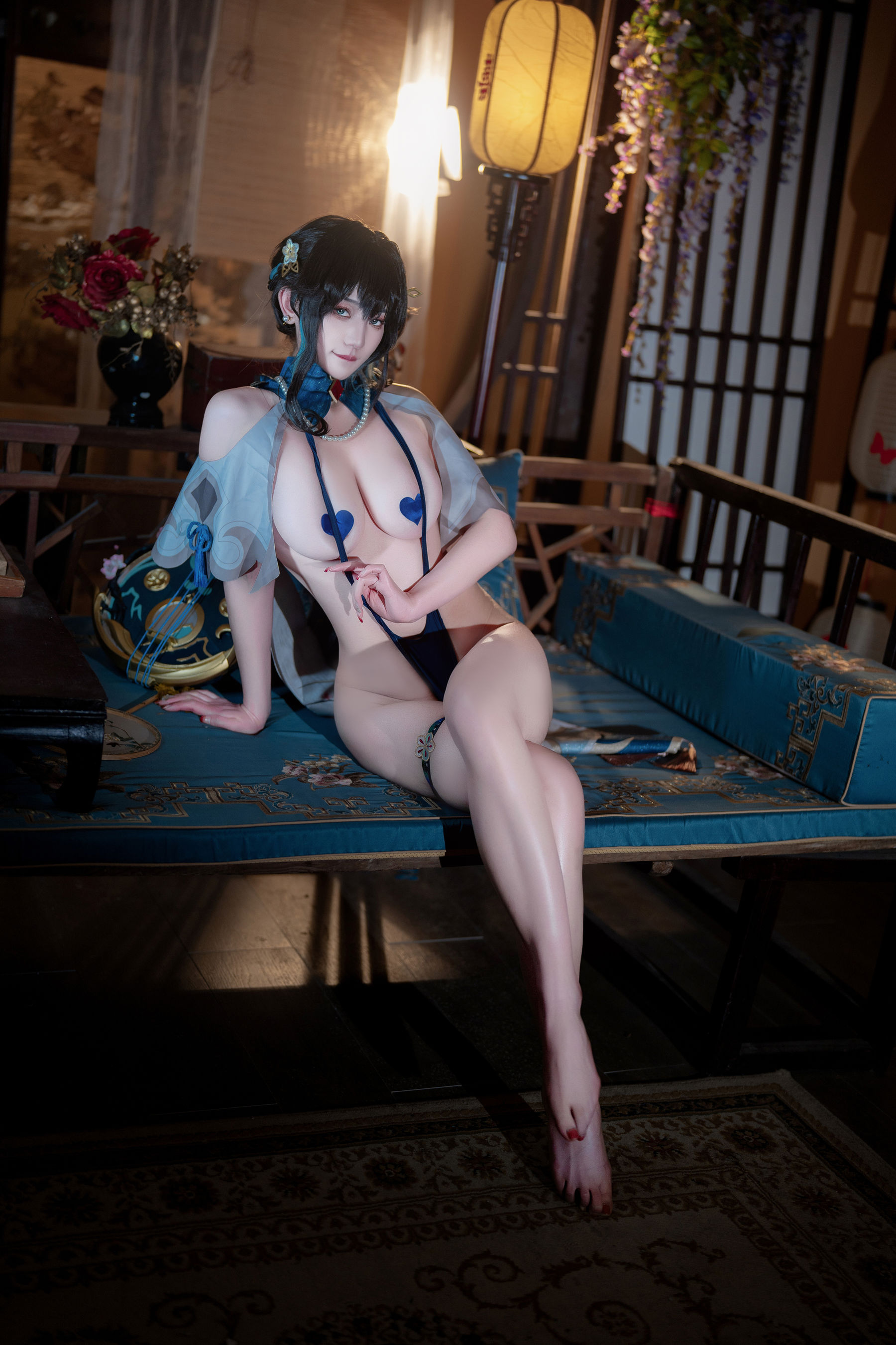 星澜是澜澜叫澜妹呀 - 崩坏星穹铁道 阮梅/(55P)