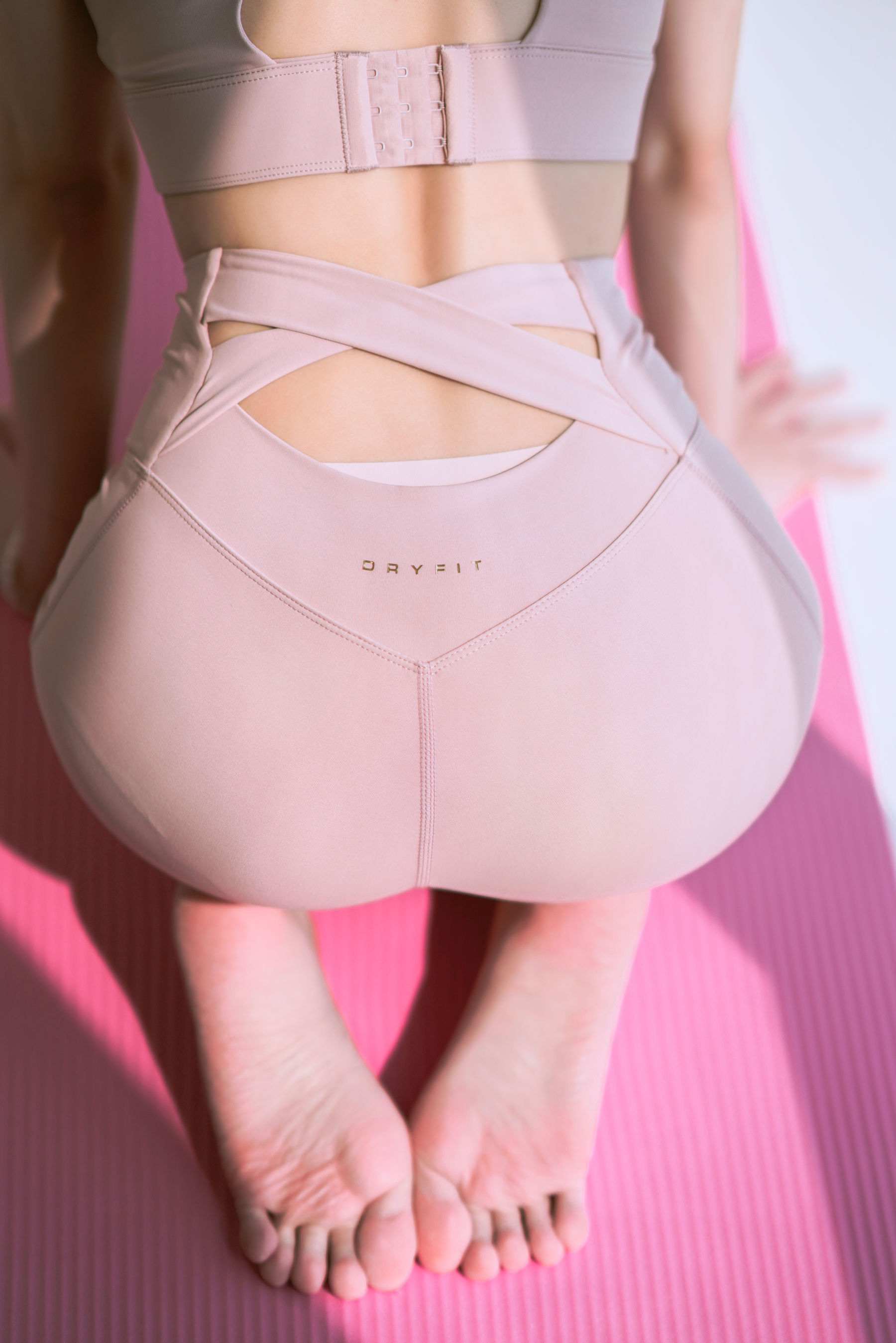 桜桃喵 - 瑜伽服/(45P)