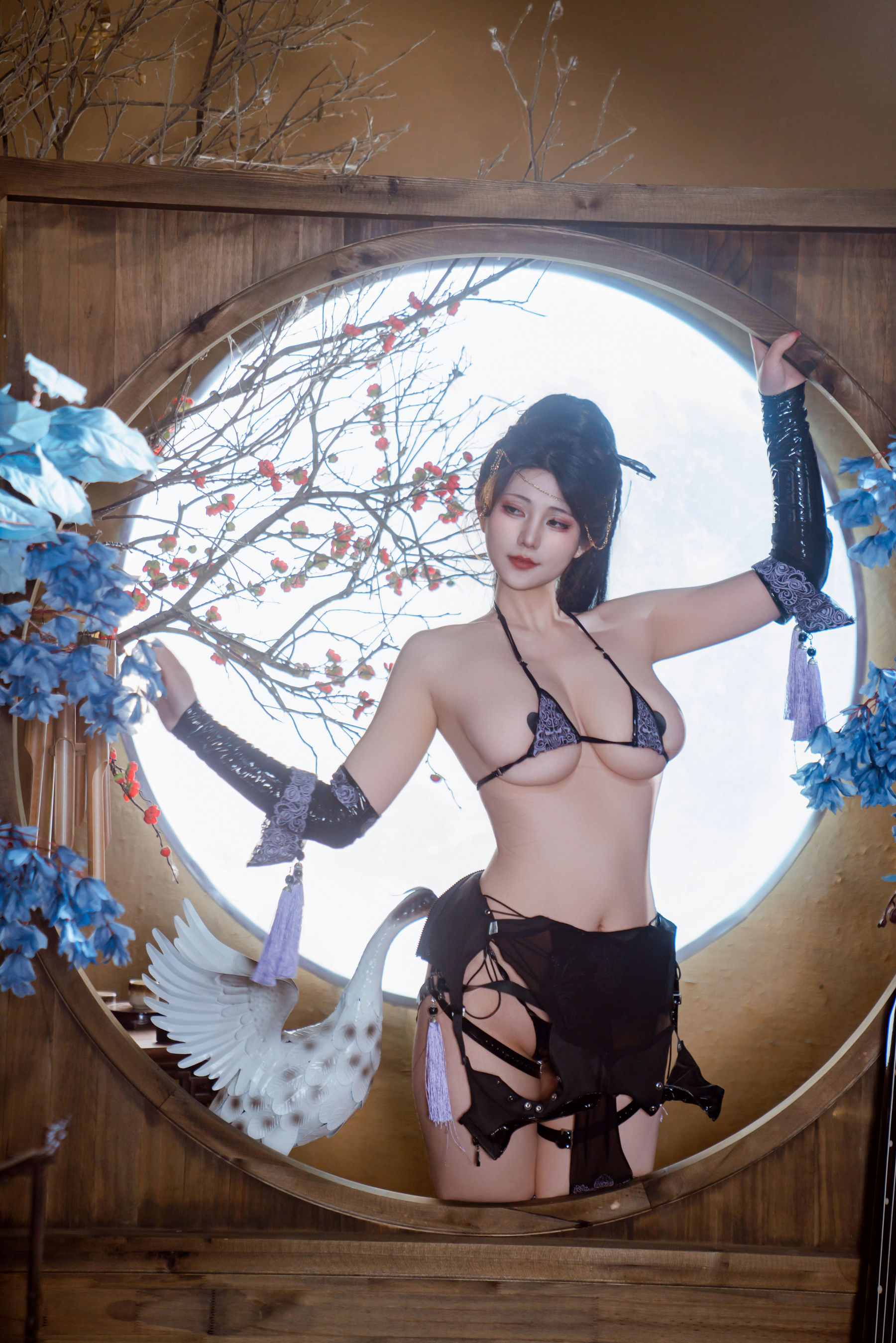 星澜是澜澜叫澜妹呀 - 合欢宗大师姐/(60P)