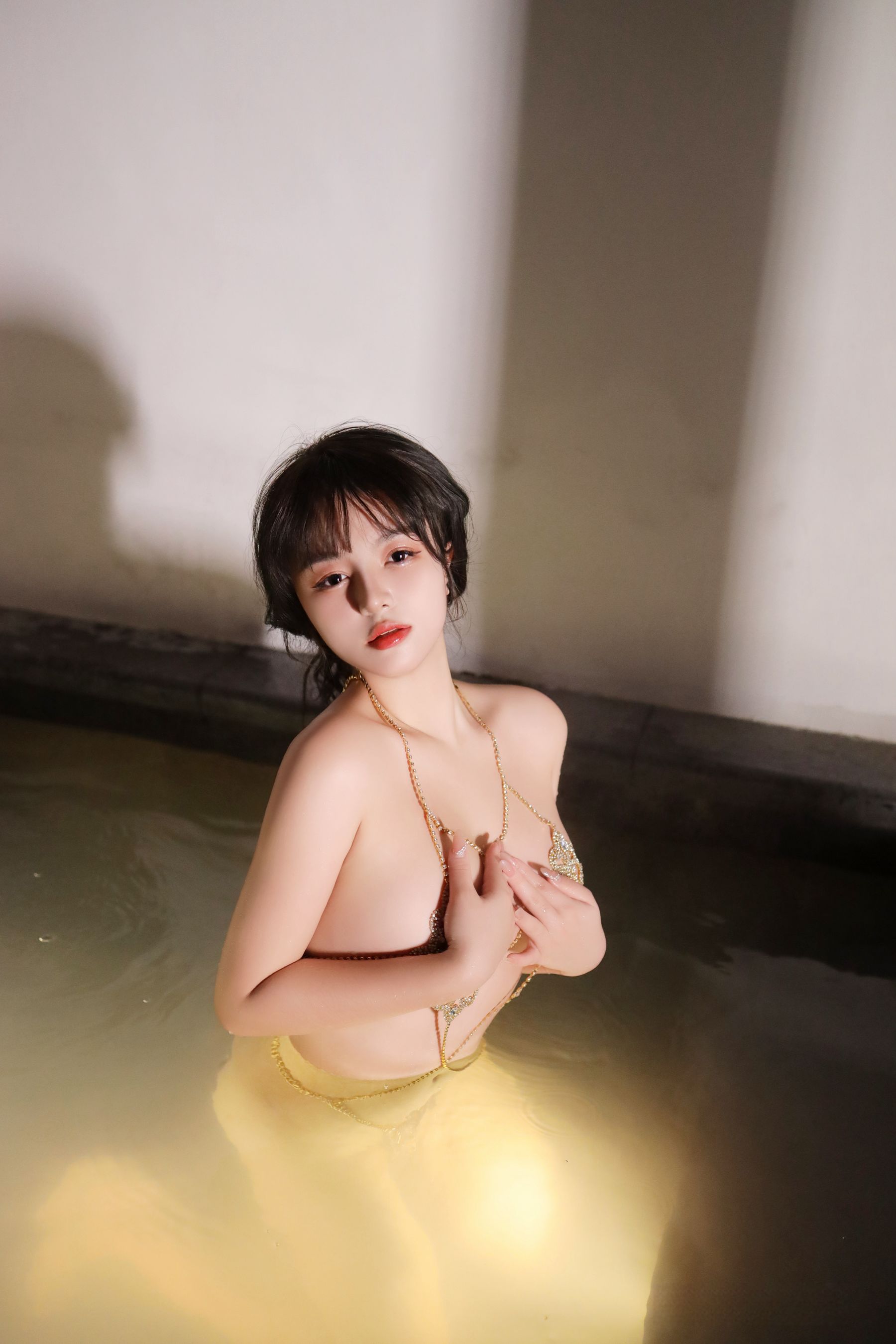 沈思怡 - 温泉/(78P)