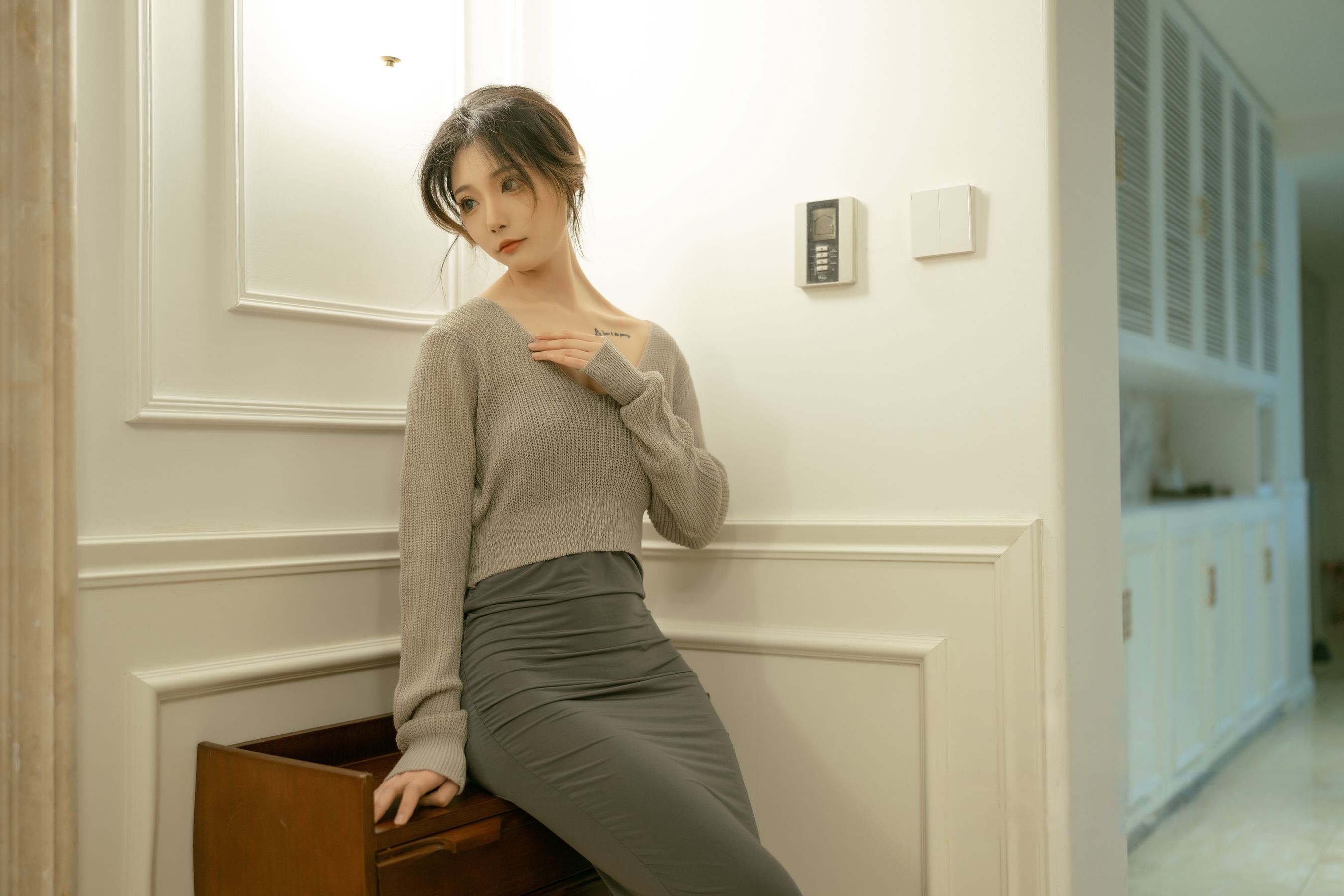 桃良阿宅 - 晚餐后/(40P)