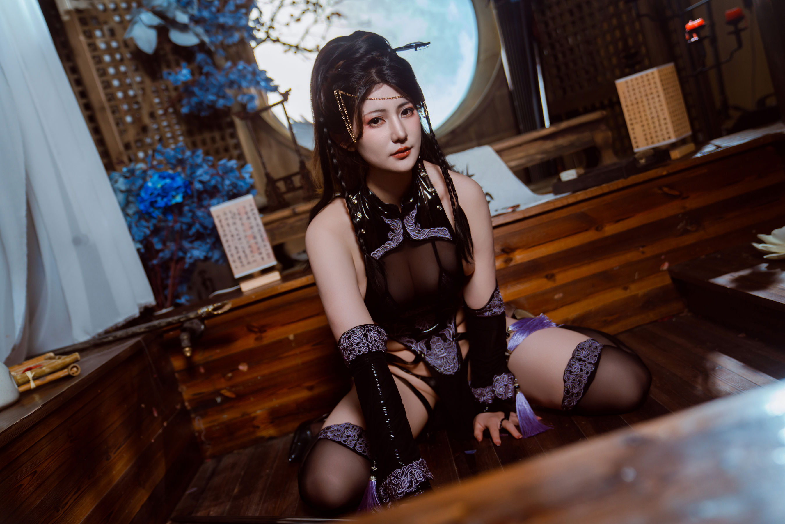 星澜是澜澜叫澜妹呀 - 合欢宗大师姐/(60P)