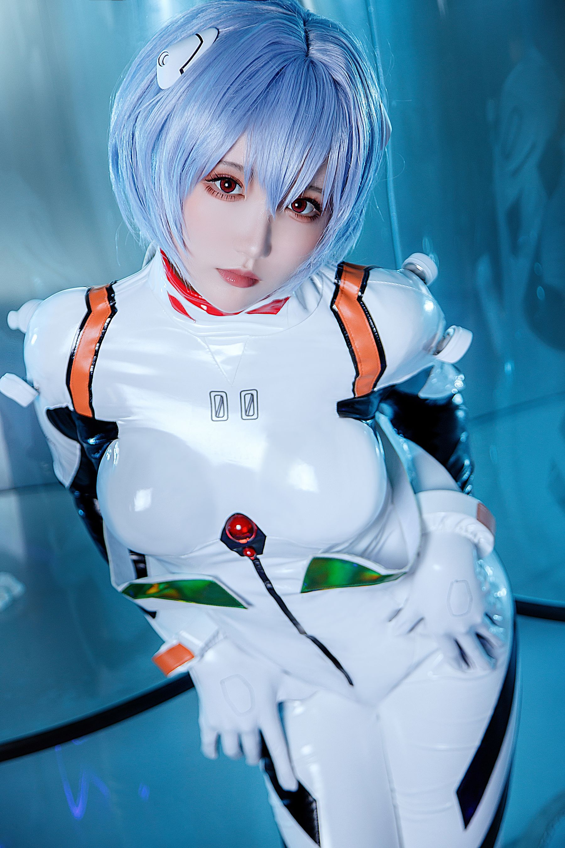 微博妹子Momoko葵葵&瓜希酱 - EVA 双厨狂喜版/(62P)