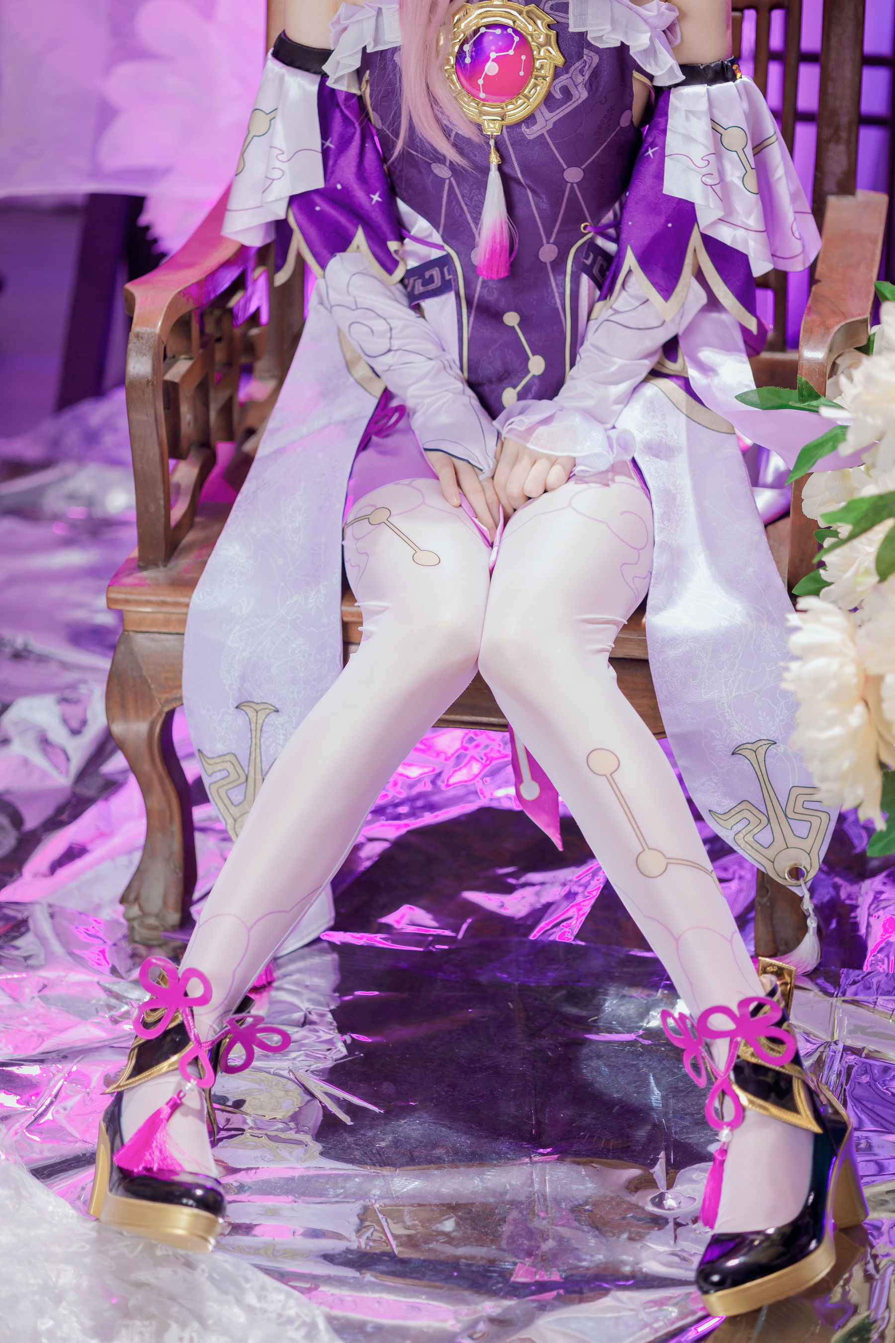 桜桃喵 - 符玄/(27P)