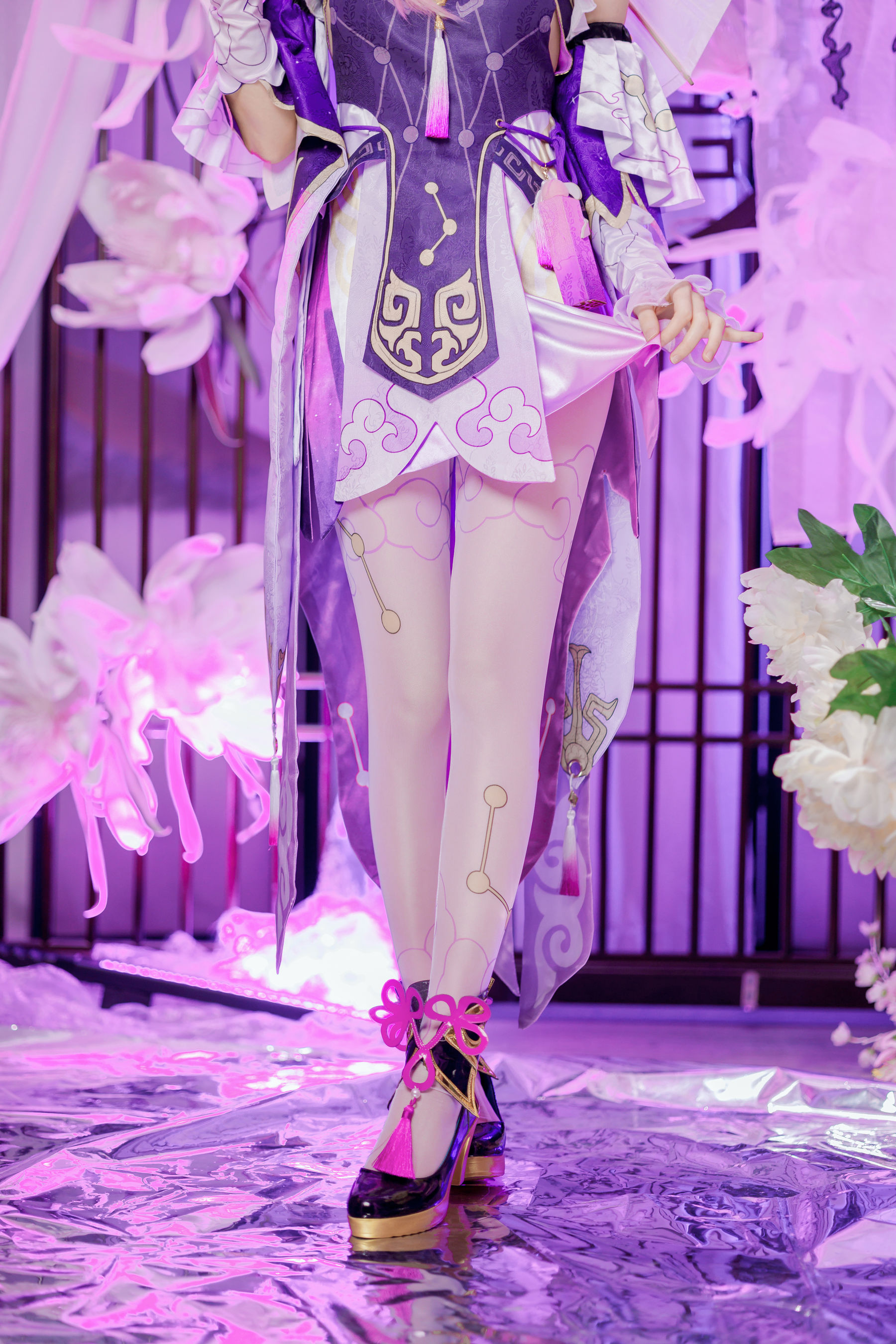 桜桃喵 - 符玄/(27P)