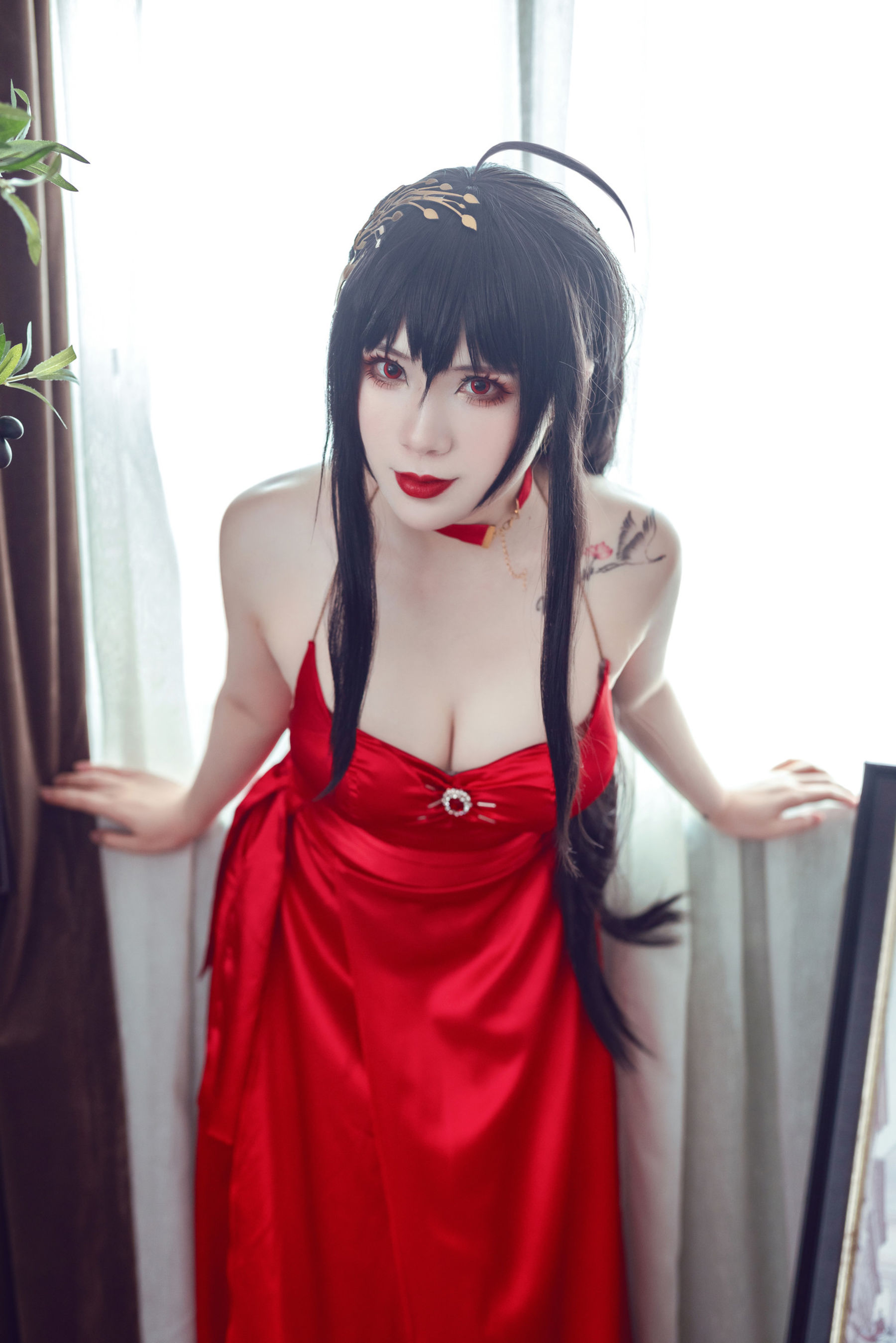 次元少女羊大真人 - 大凤毒苹果/(15P)