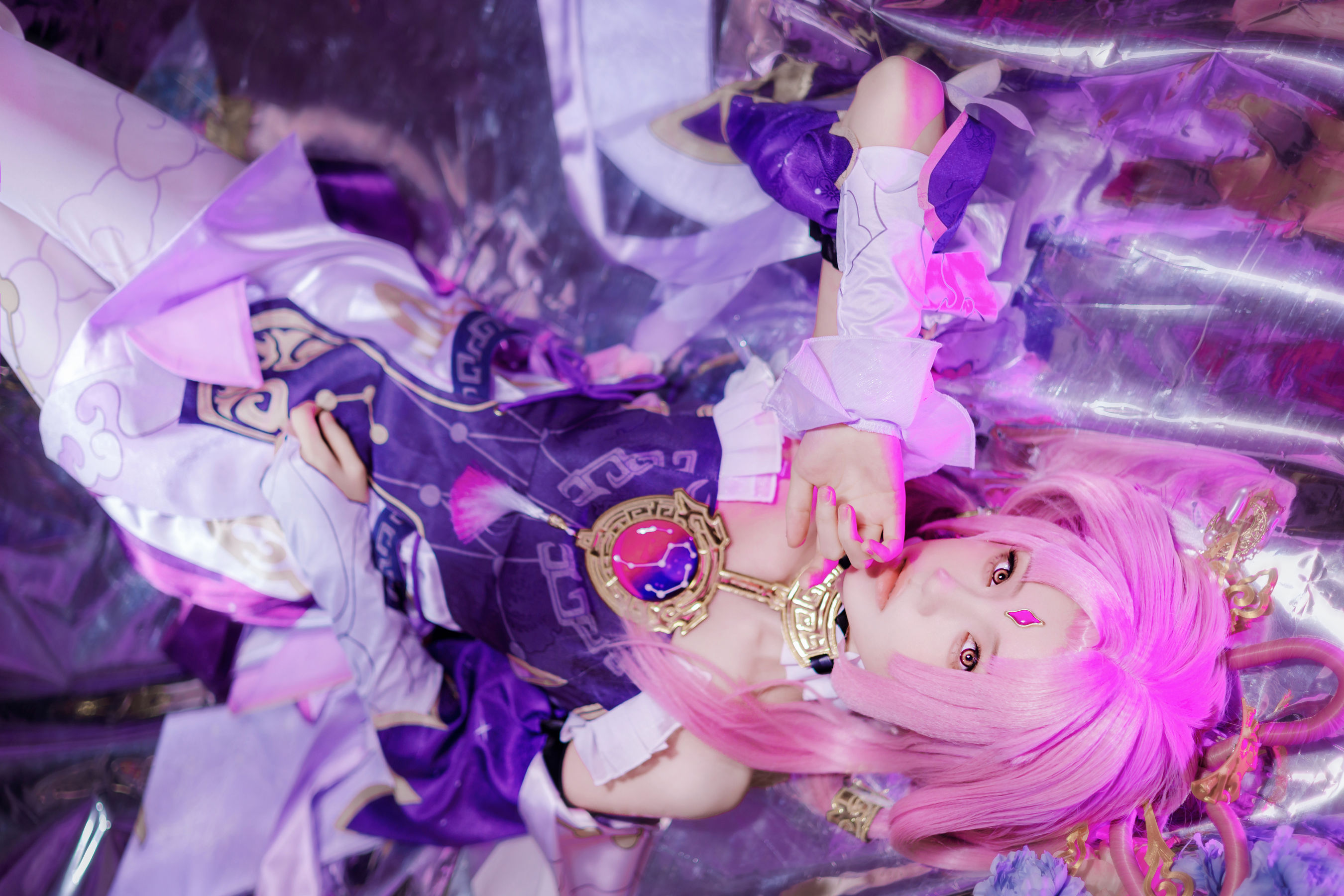 桜桃喵 - 符玄/(27P)