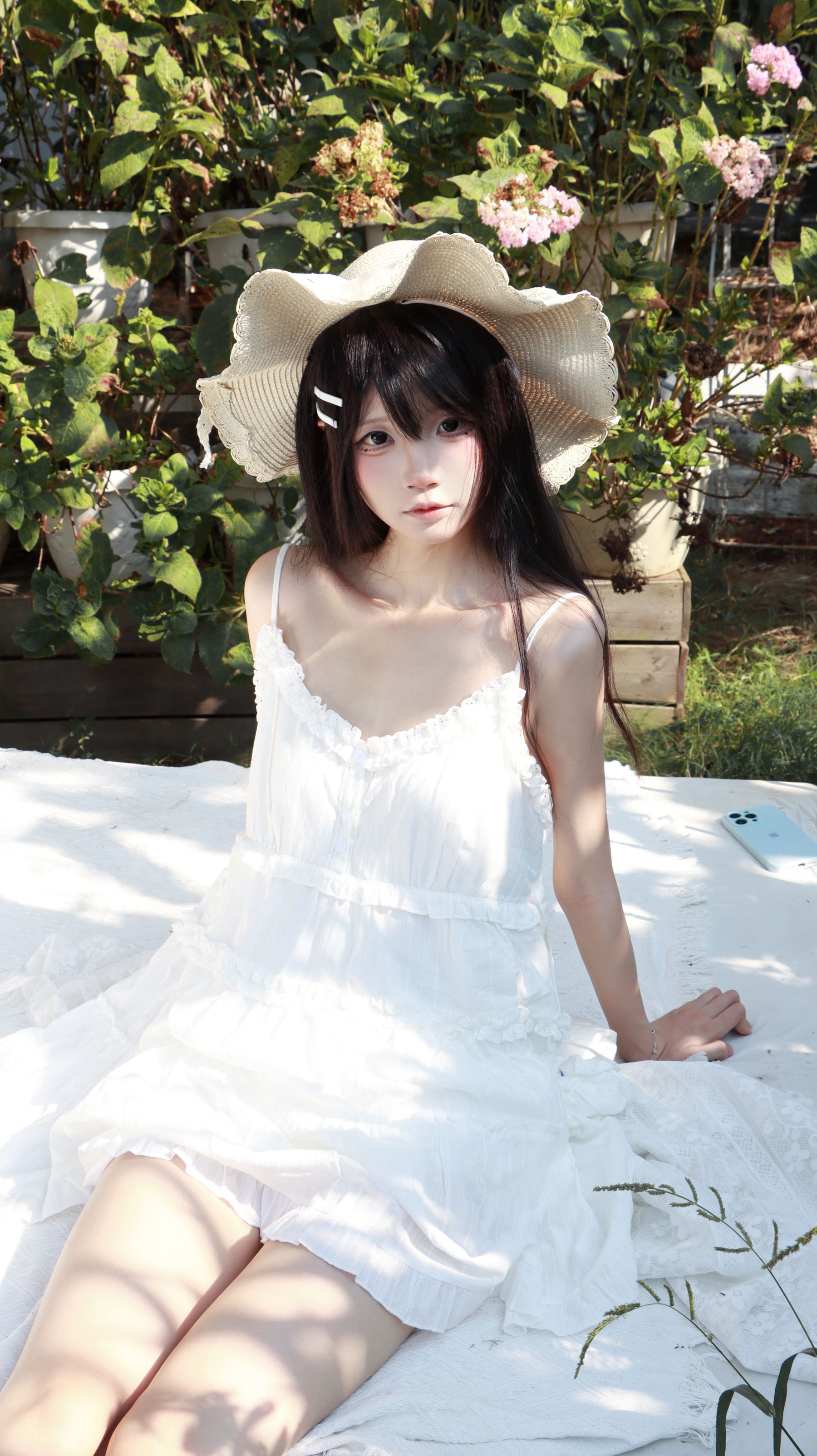 清纯少女 五更百鬼 - 阳光少女/(28P)