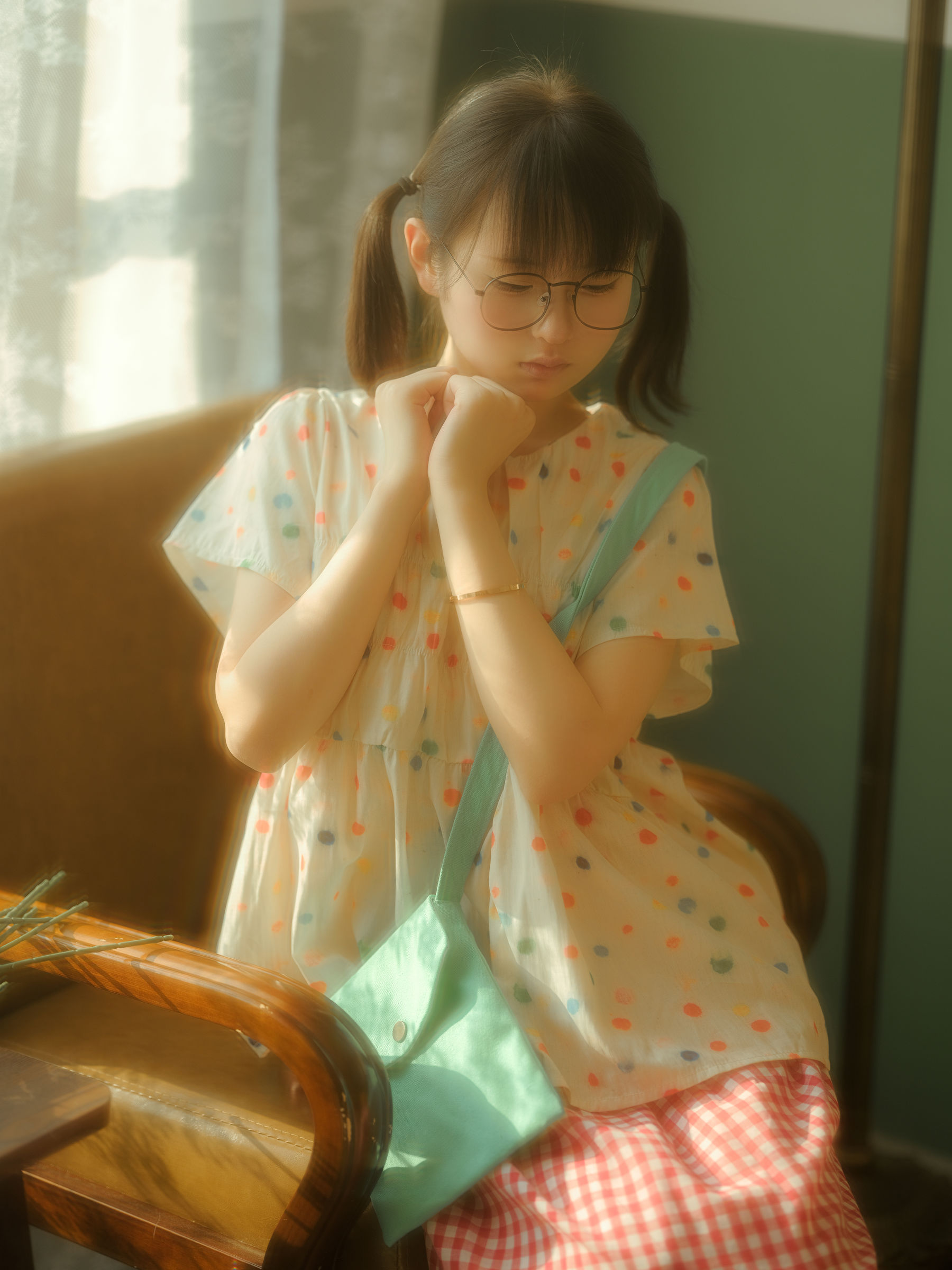 幼水铃衣 - 童年回忆/(20P)