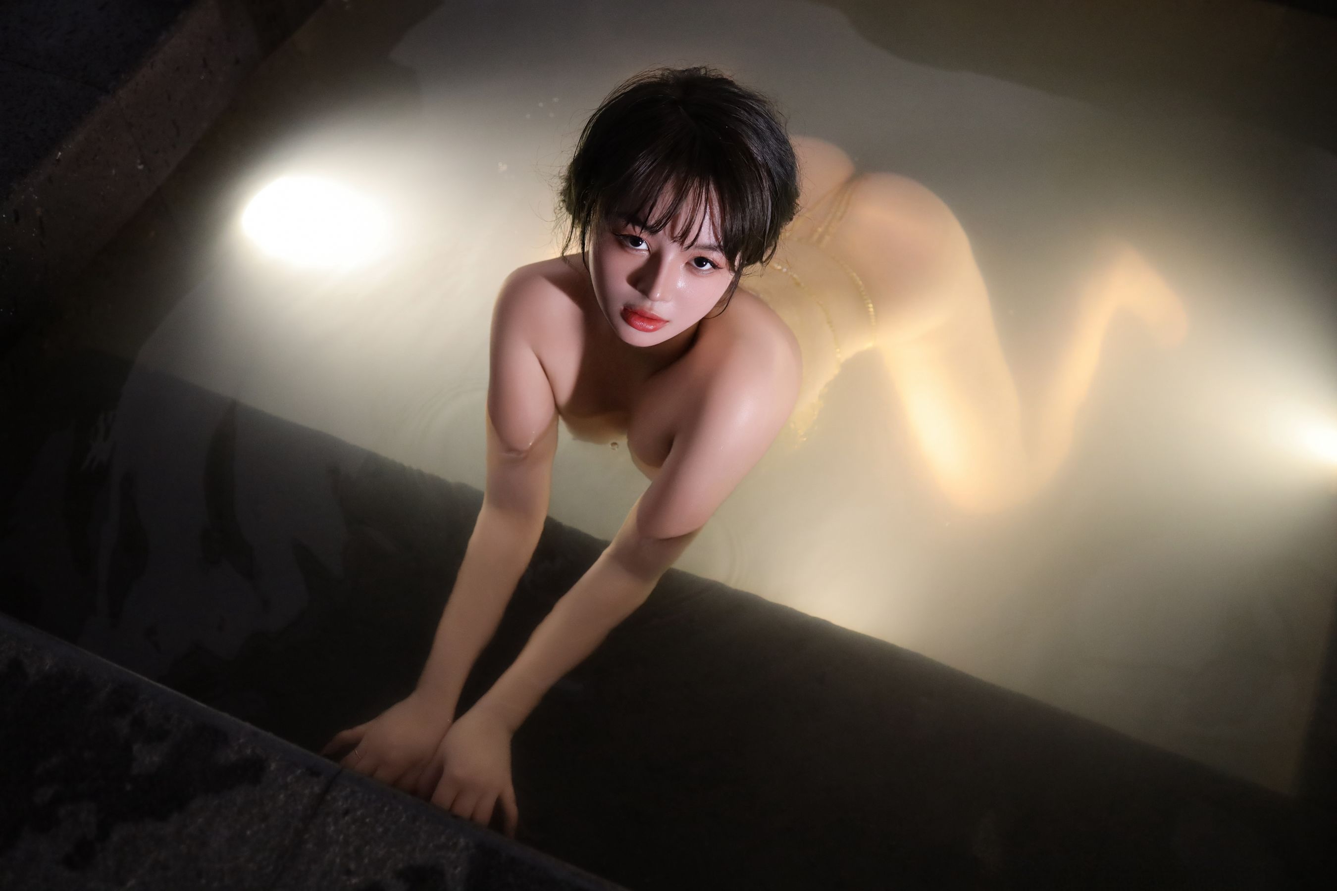 沈思怡 - 温泉/(78P)