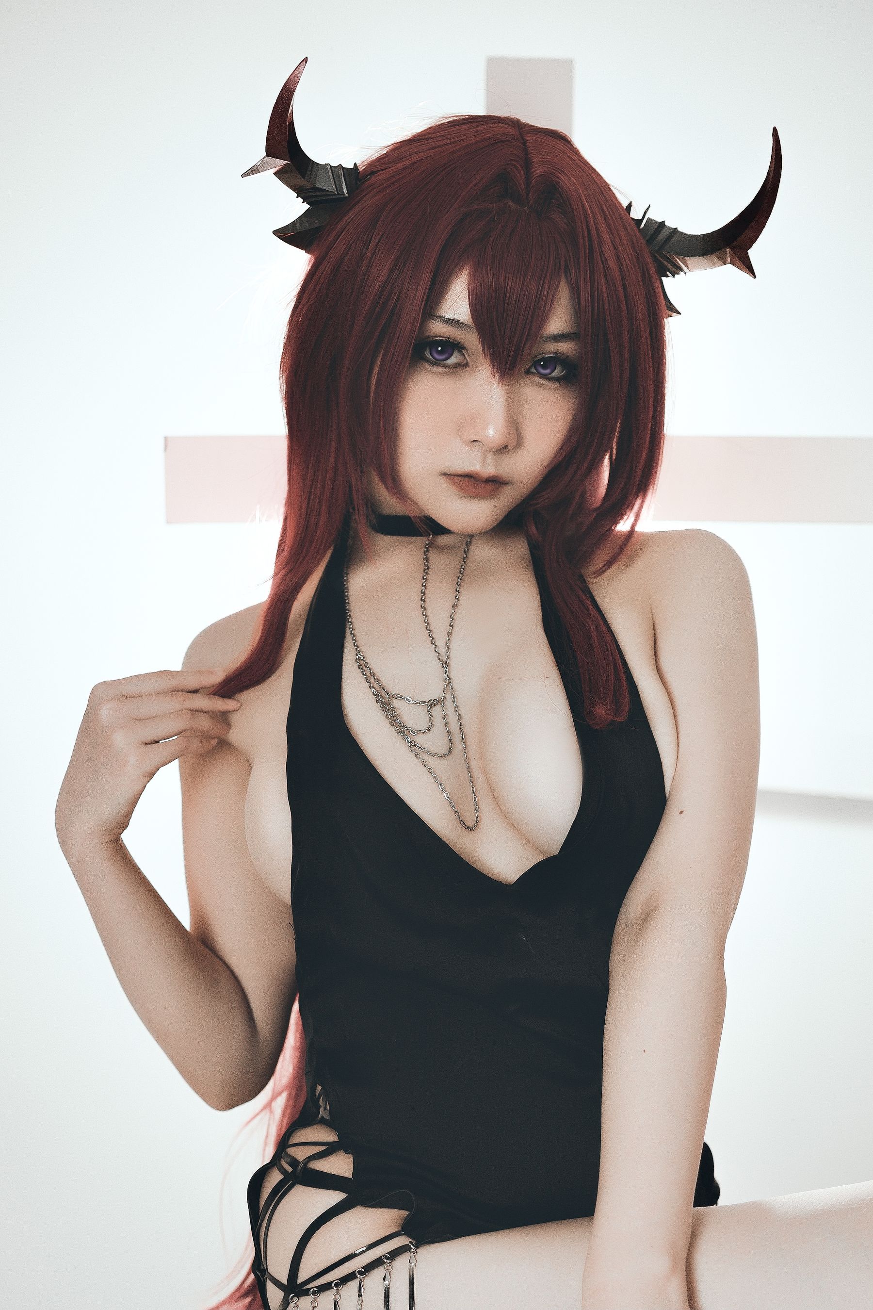 性感Coser三刀刀Miido - 史尔特尔/(20P)