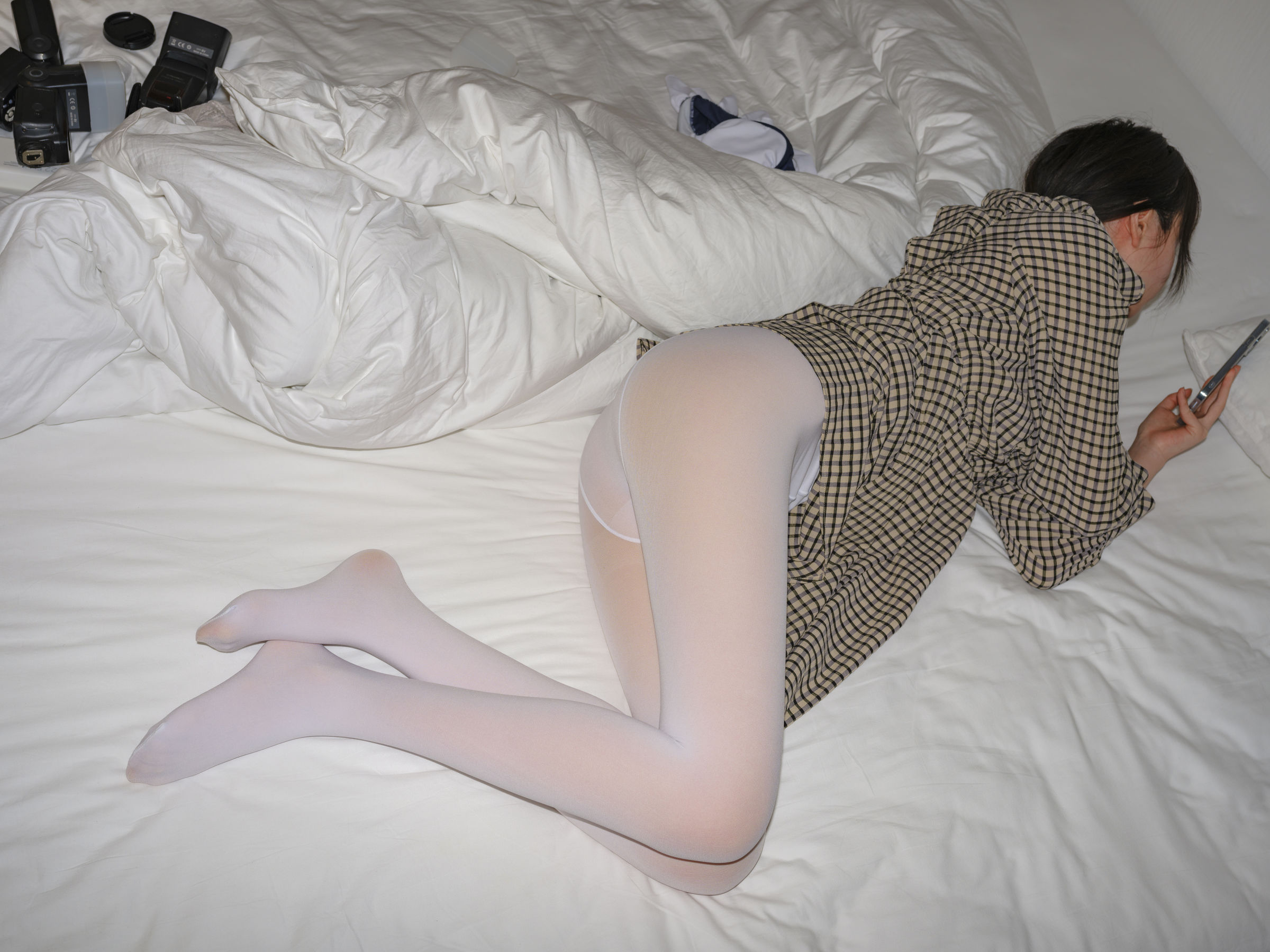 森萝财团写真 - aika 白丝 80D/(146P)