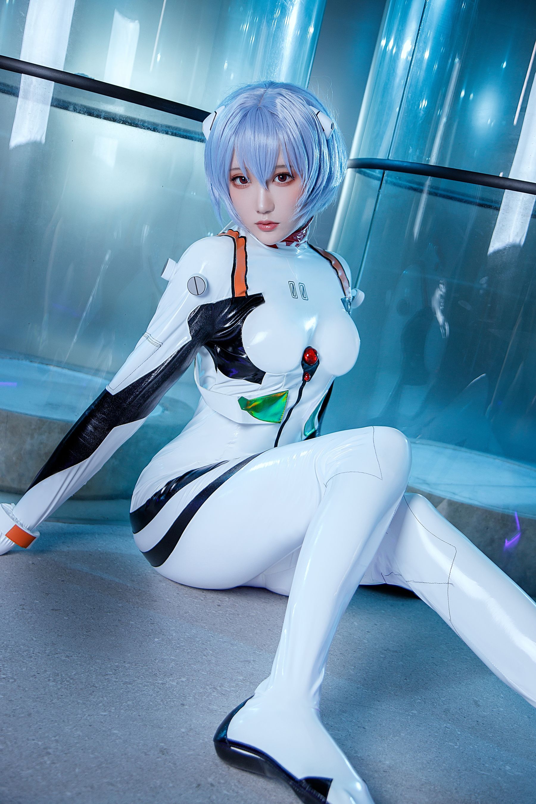 微博妹子Momoko葵葵&瓜希酱 - EVA 双厨狂喜版/(62P)