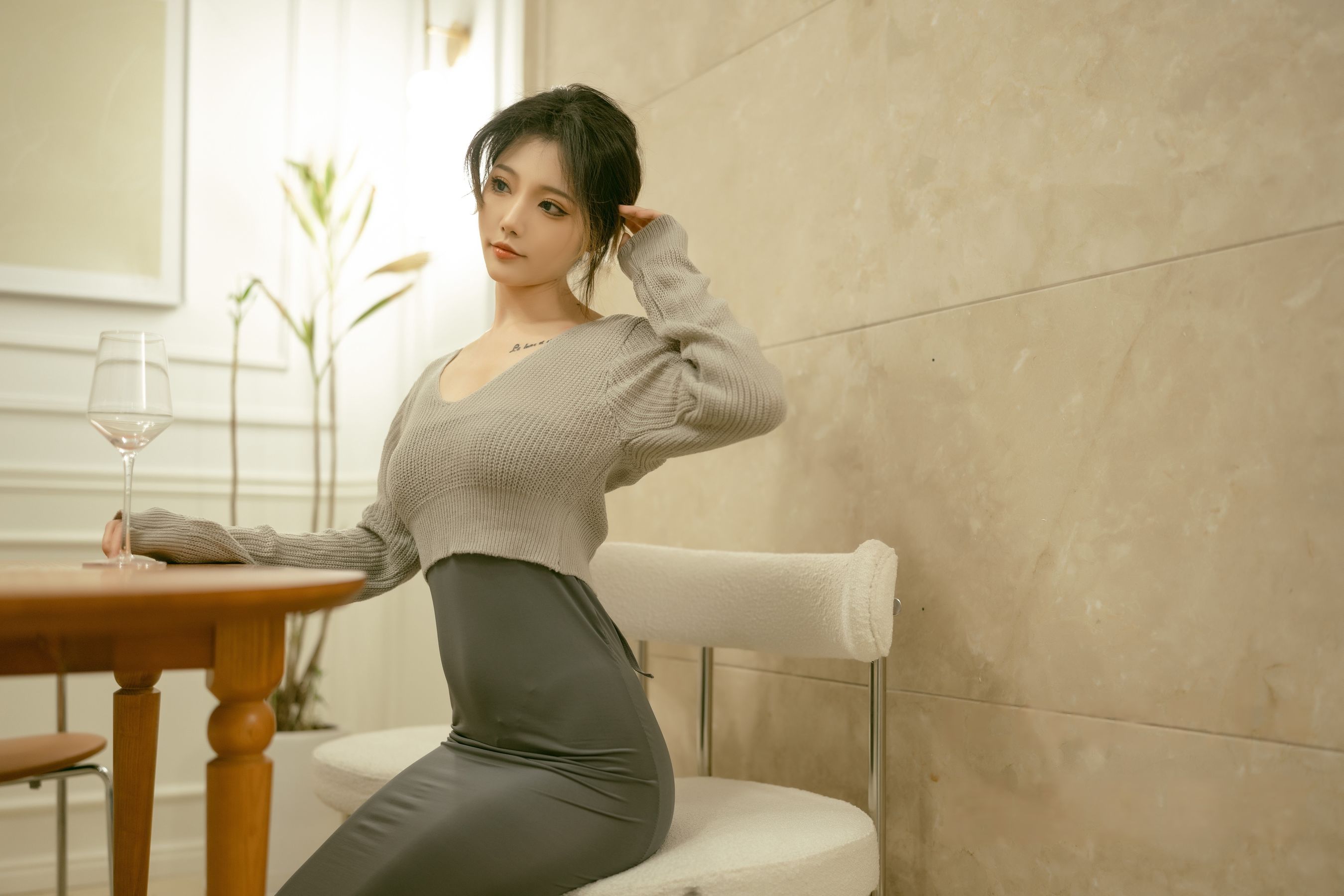 桃良阿宅 - 晚餐后/(40P)