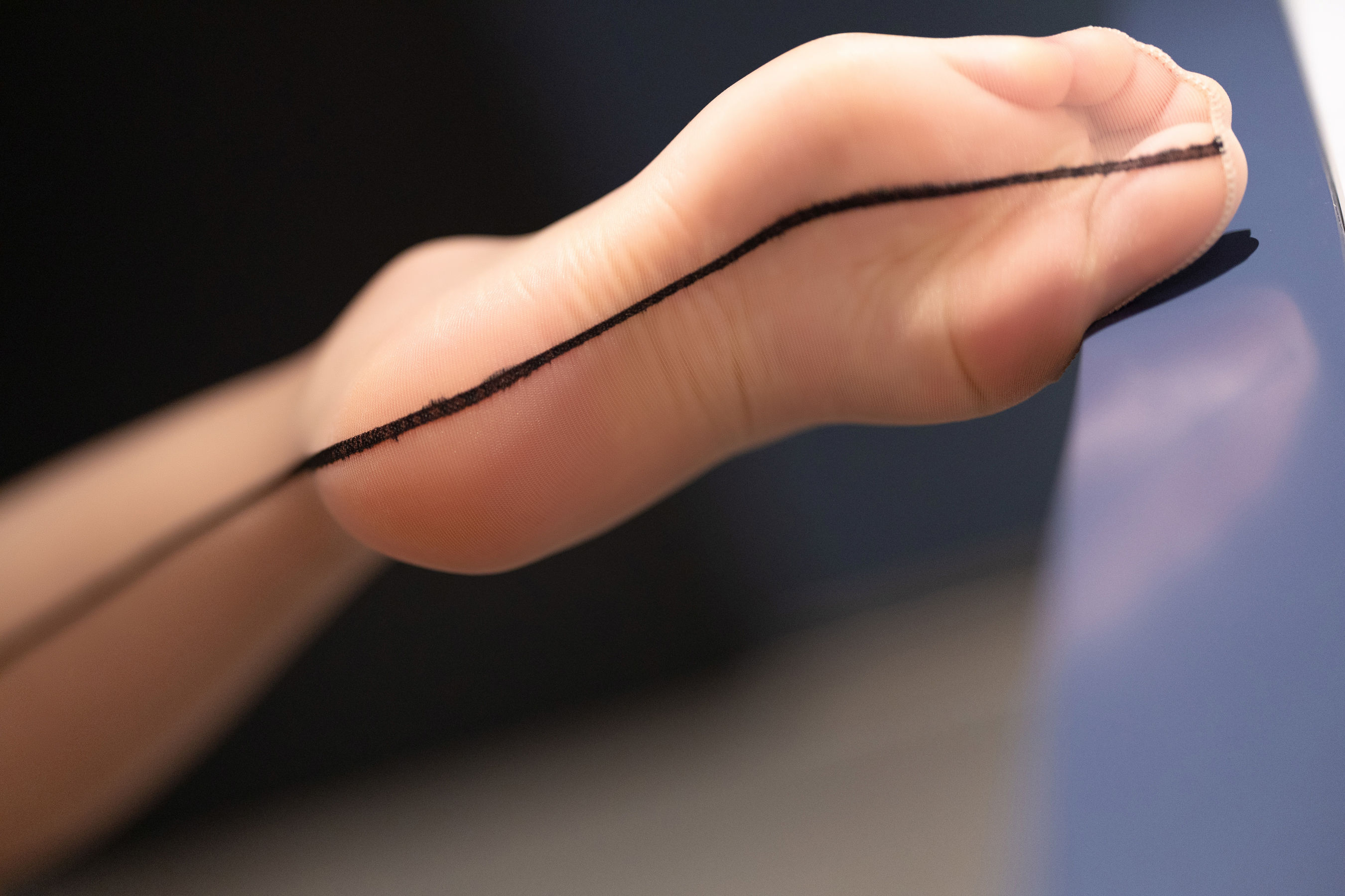 杨晨晨 - 紫色连衣短裙/(100P)