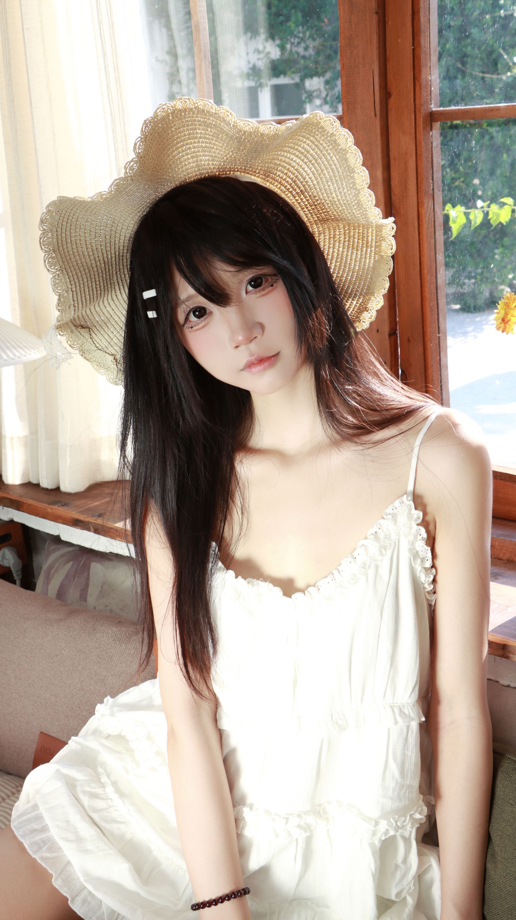 清纯少女 五更百鬼 - 阳光少女/(28P)