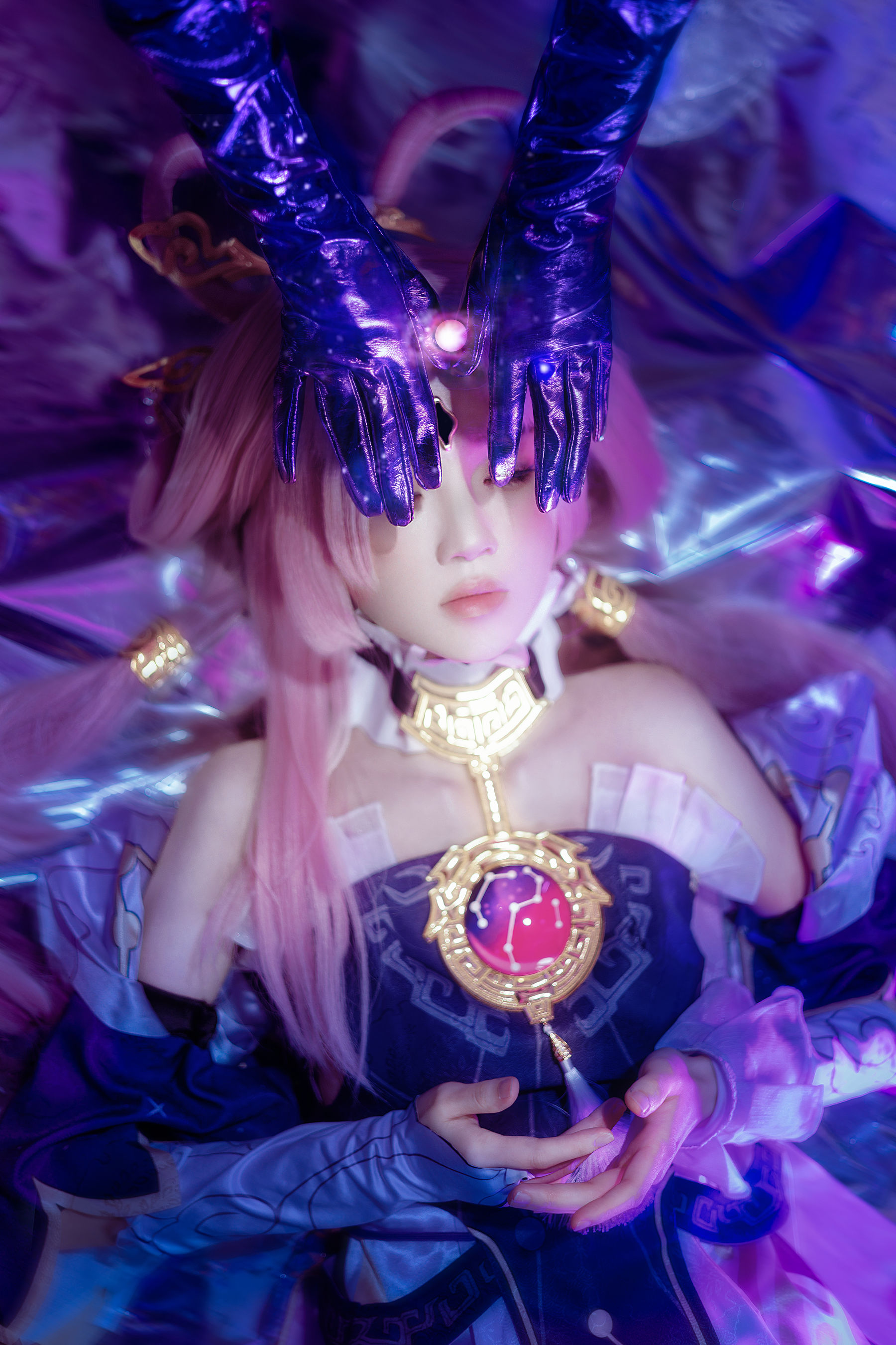 桜桃喵 - 符玄/(27P)