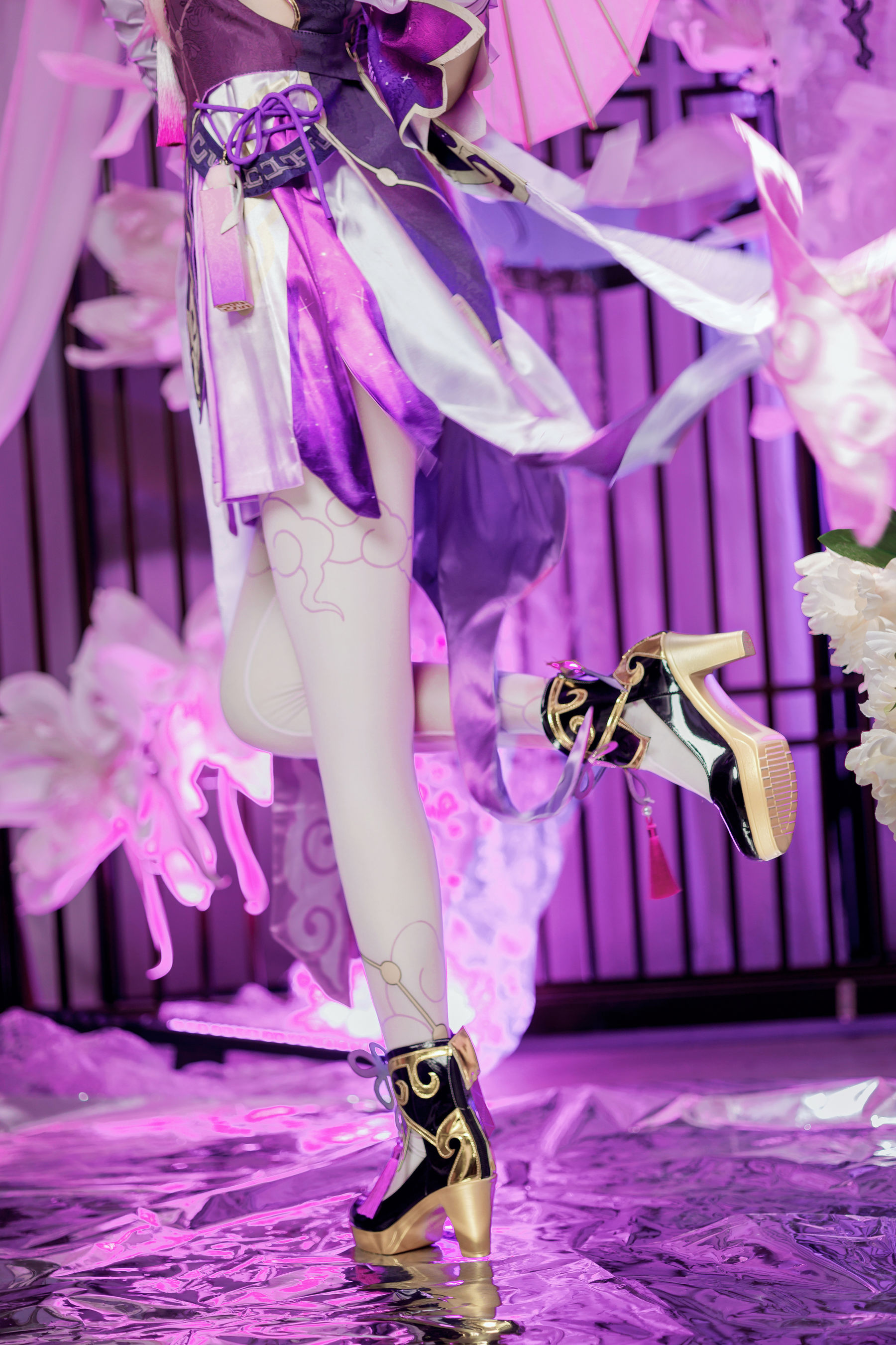 桜桃喵 - 符玄/(27P)