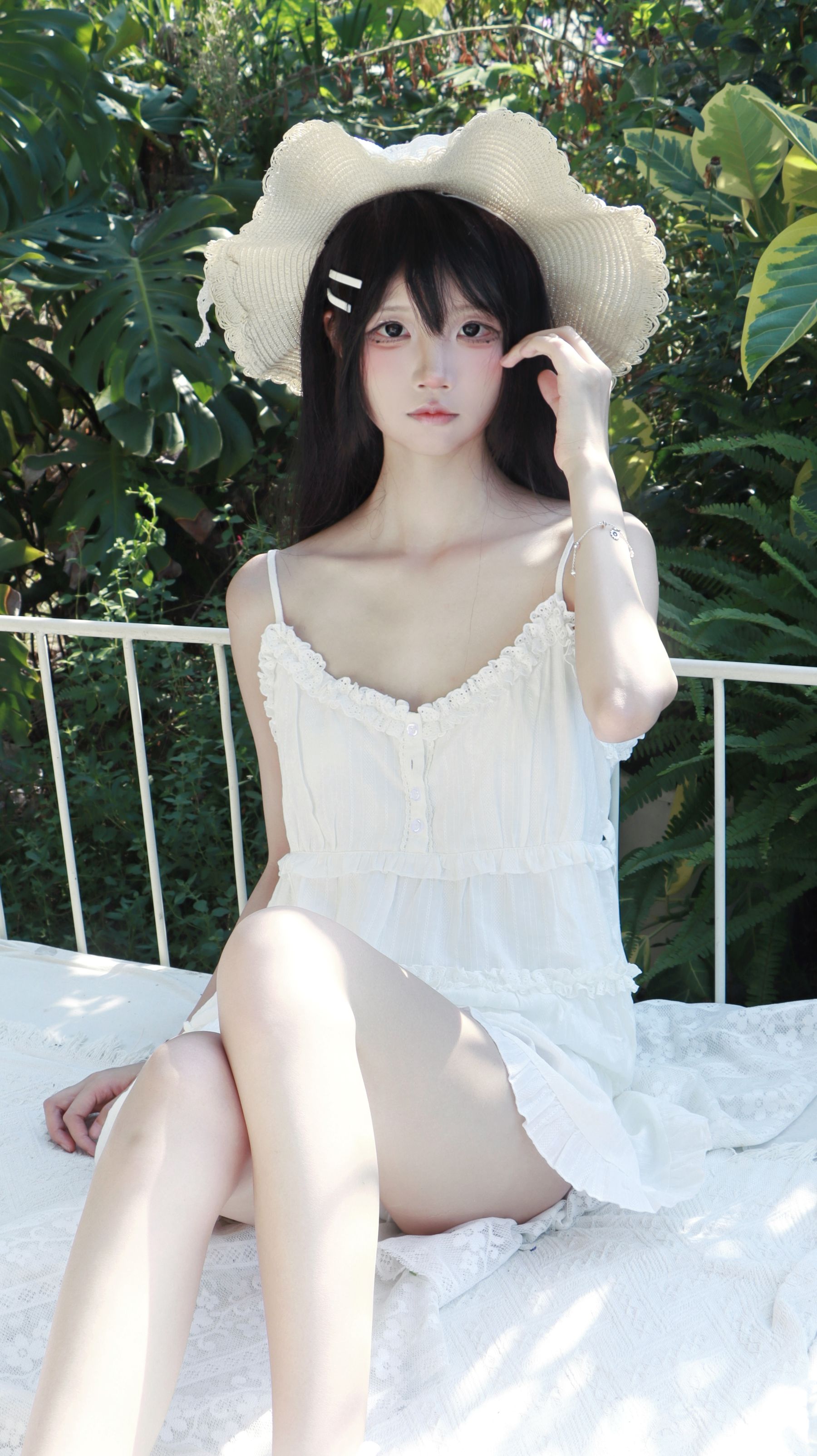 清纯少女 五更百鬼 - 阳光少女/(28P)