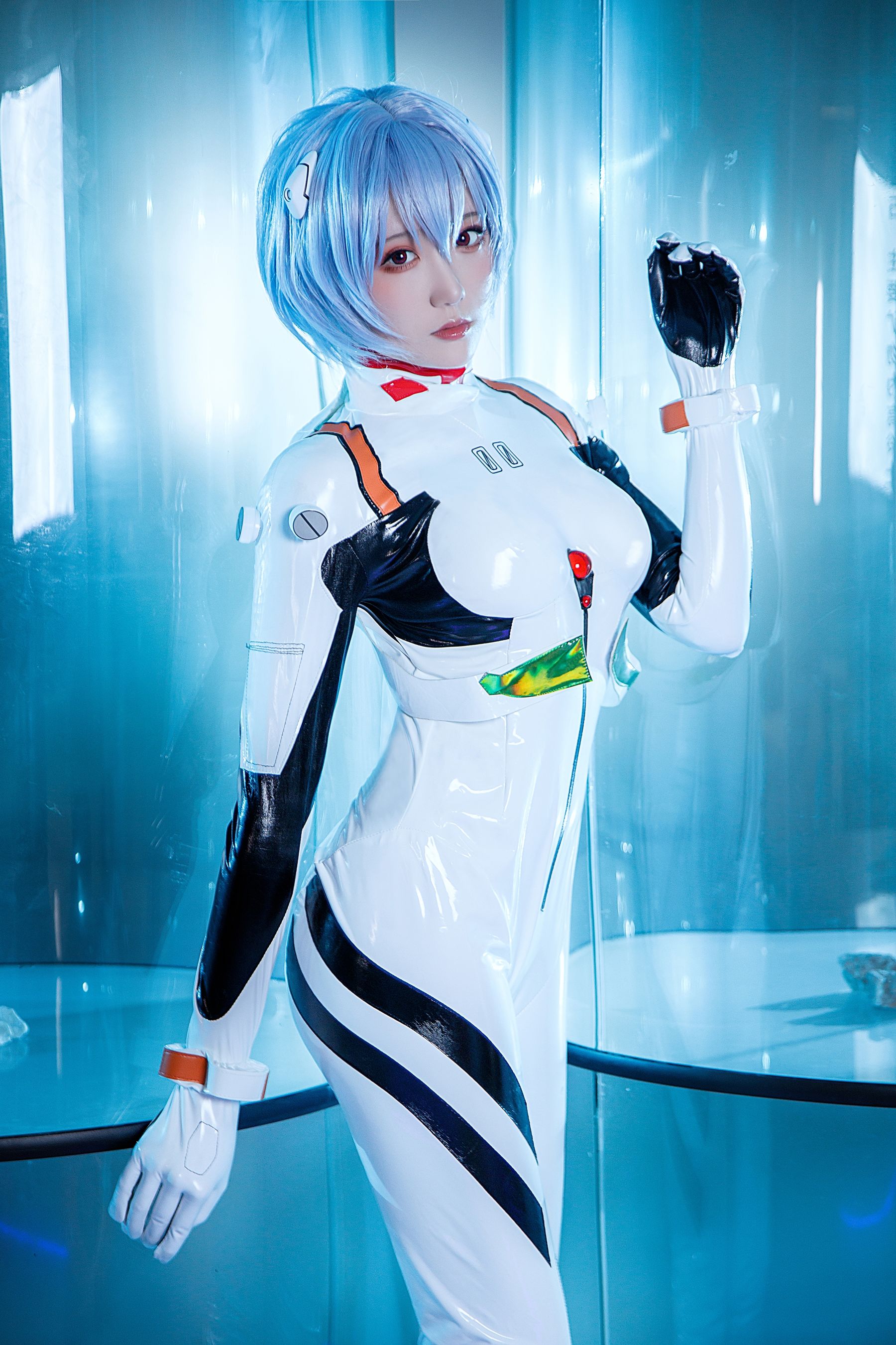 微博妹子Momoko葵葵&瓜希酱 - EVA 双厨狂喜版/(62P)