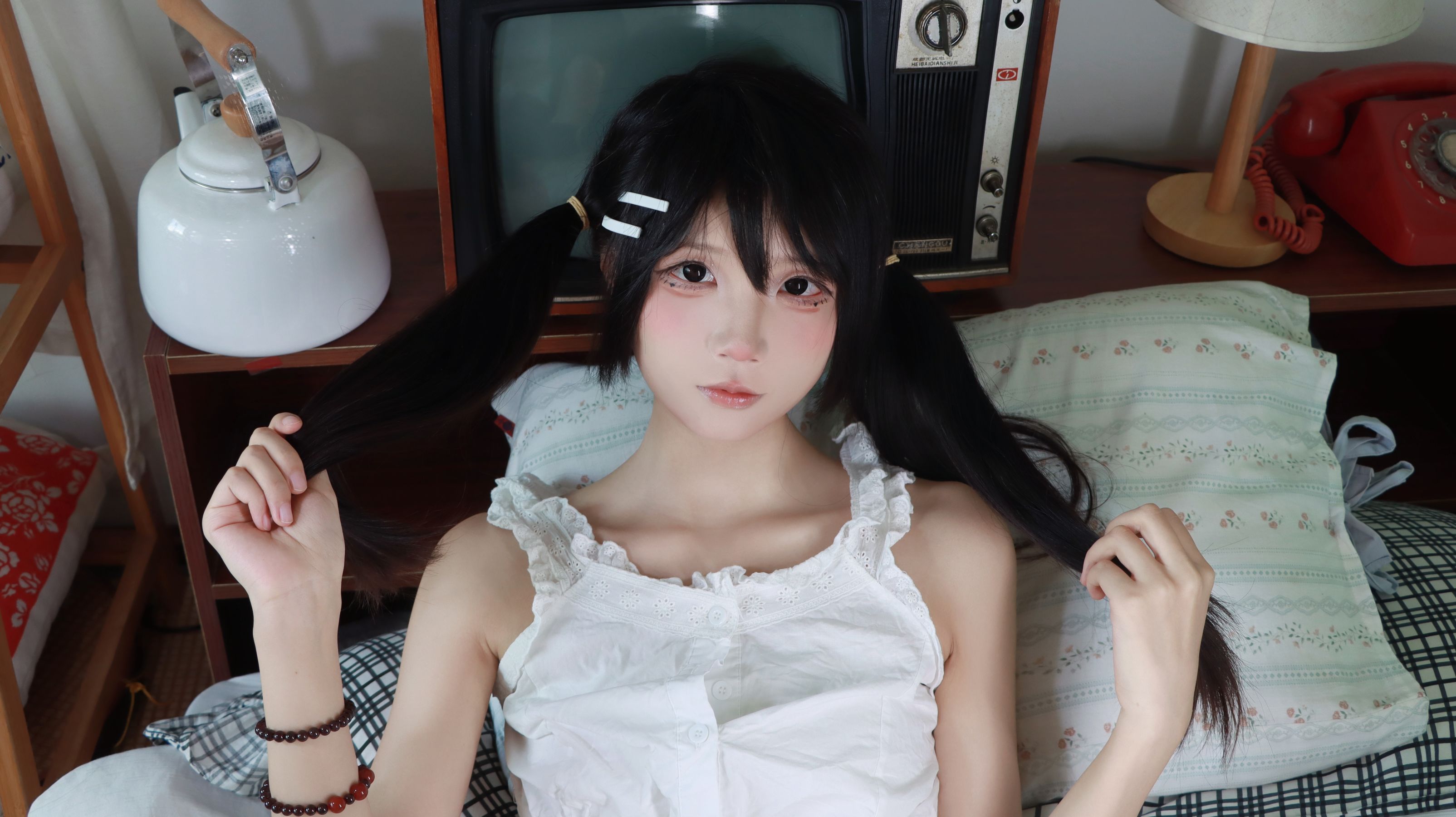 清纯少女 五更百鬼 - 阳光少女/(28P)