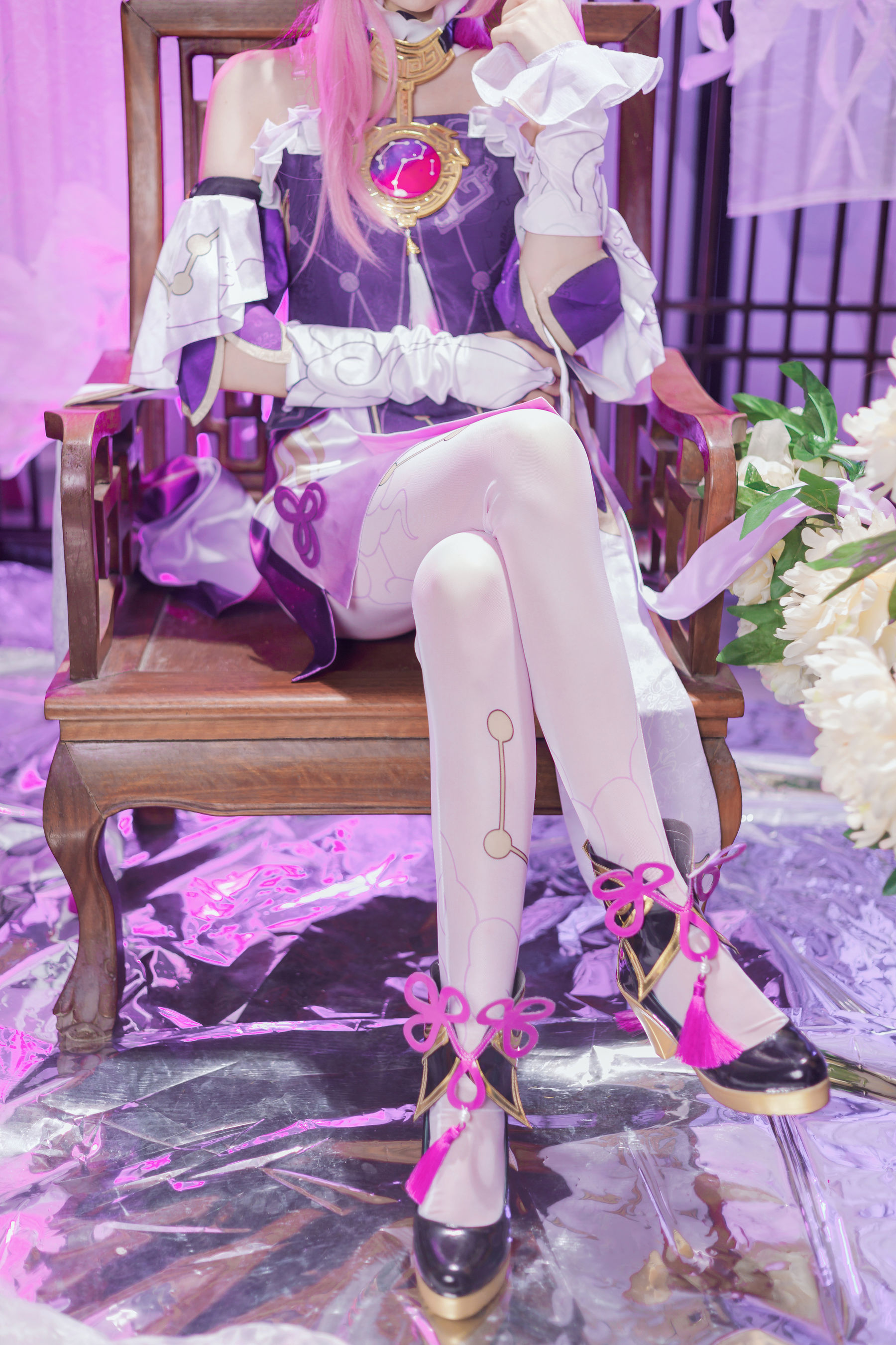 桜桃喵 - 符玄/(27P)