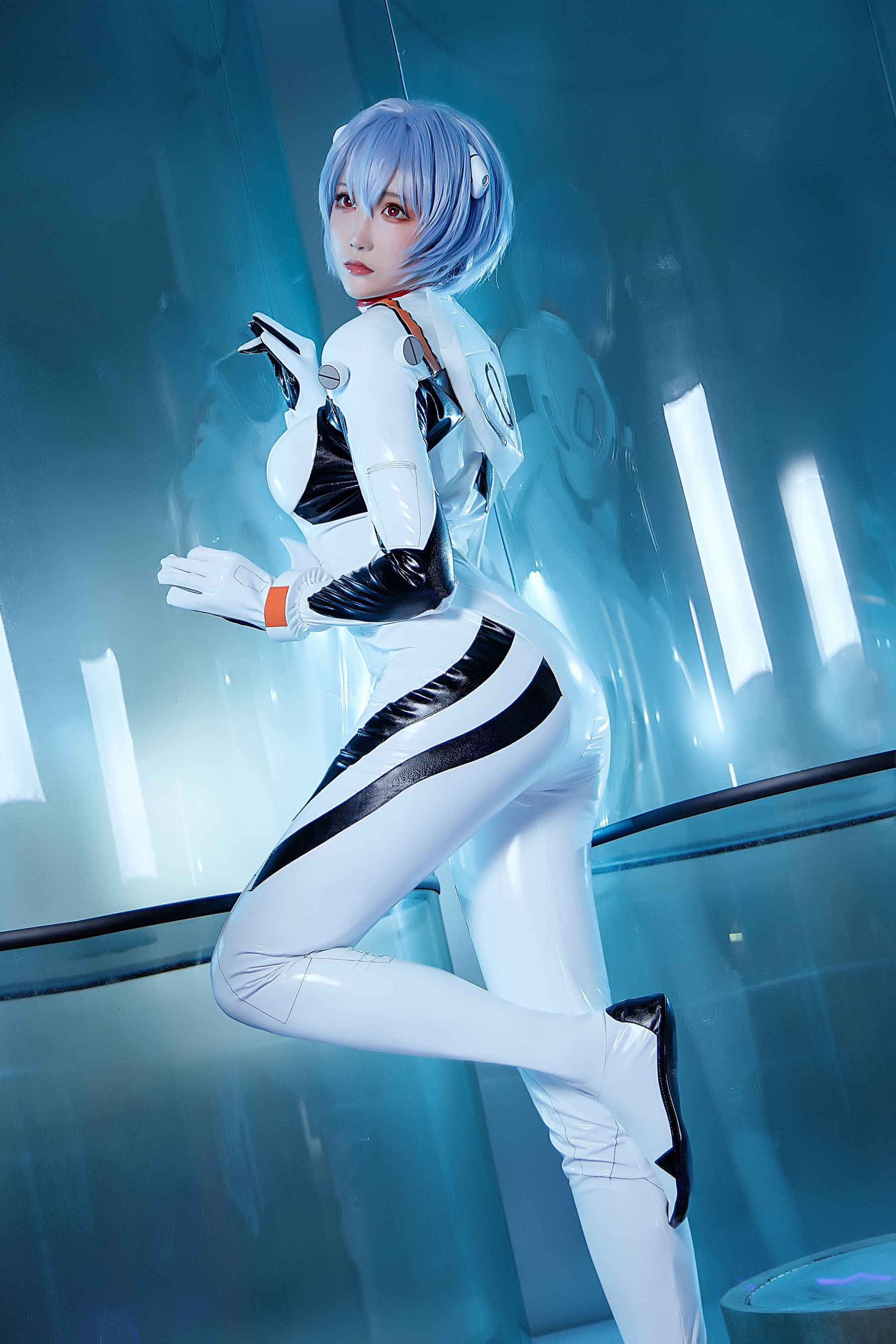 微博妹子Momoko葵葵&瓜希酱 - EVA 双厨狂喜版/(62P)