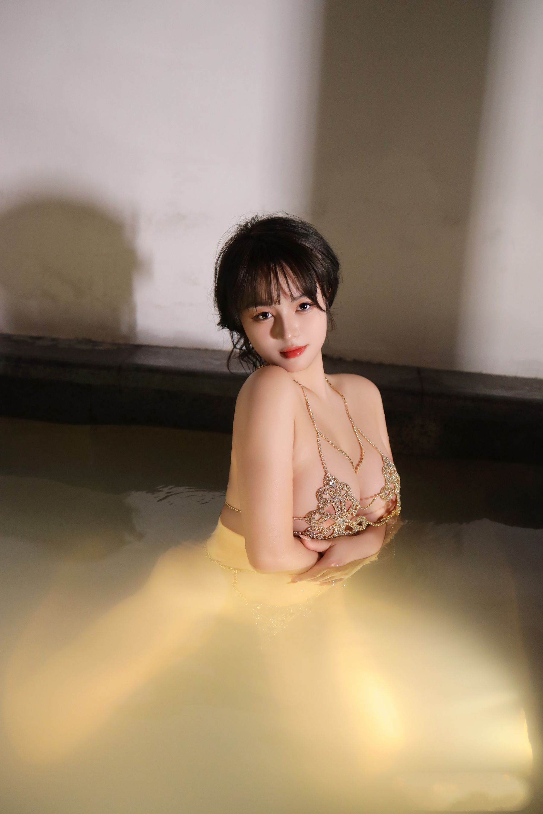 沈思怡 - 温泉/(78P)