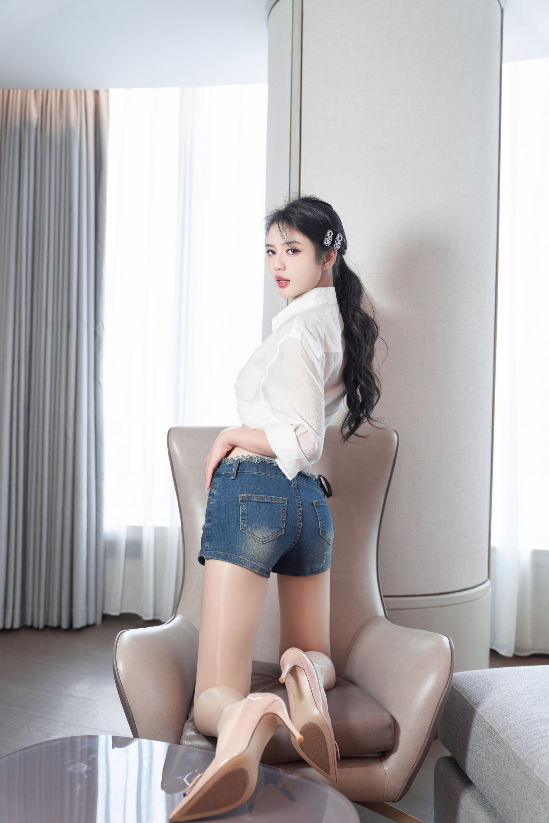 浅浅 - 白衬衫/(88P)