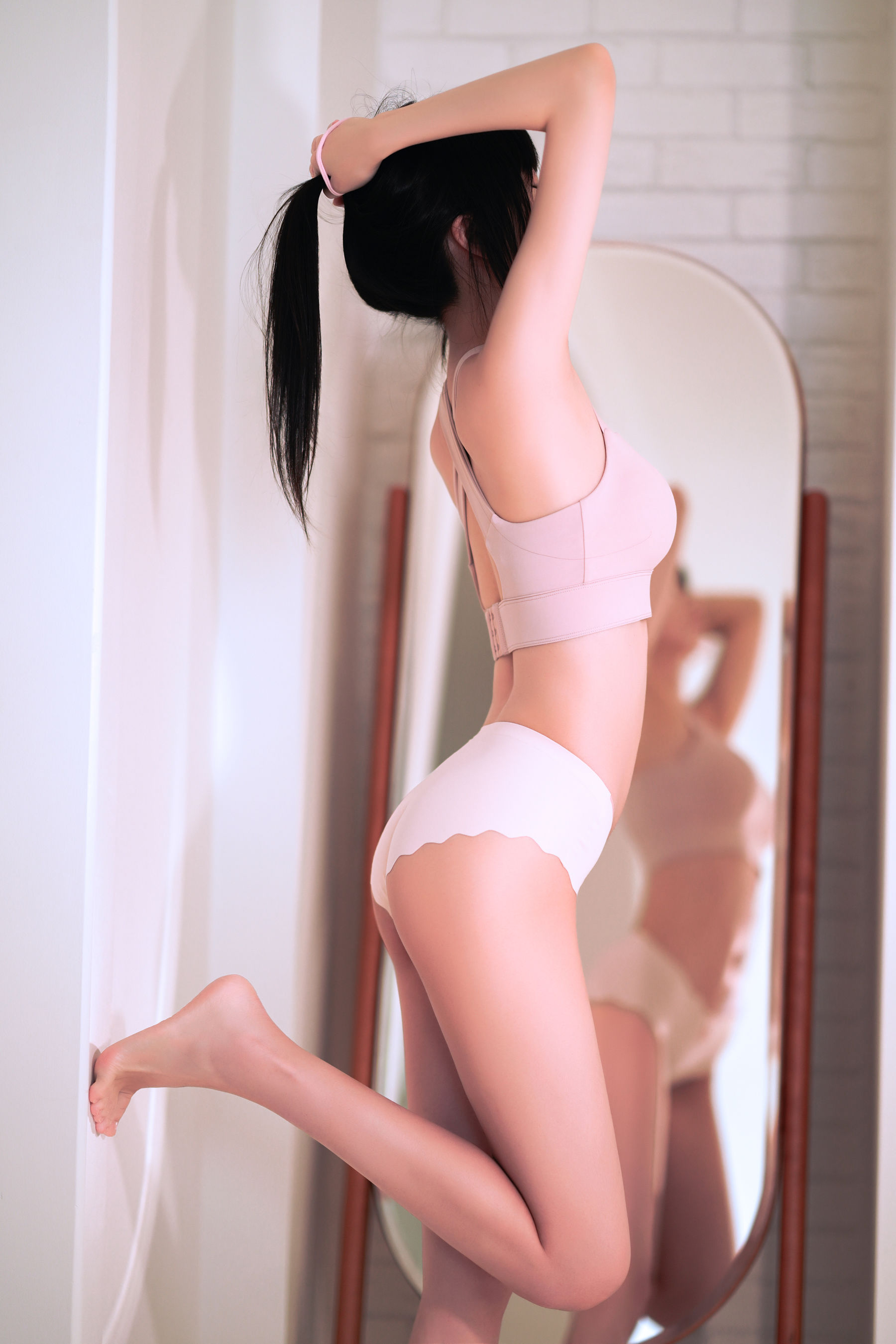 桜桃喵 - 瑜伽服/(45P)