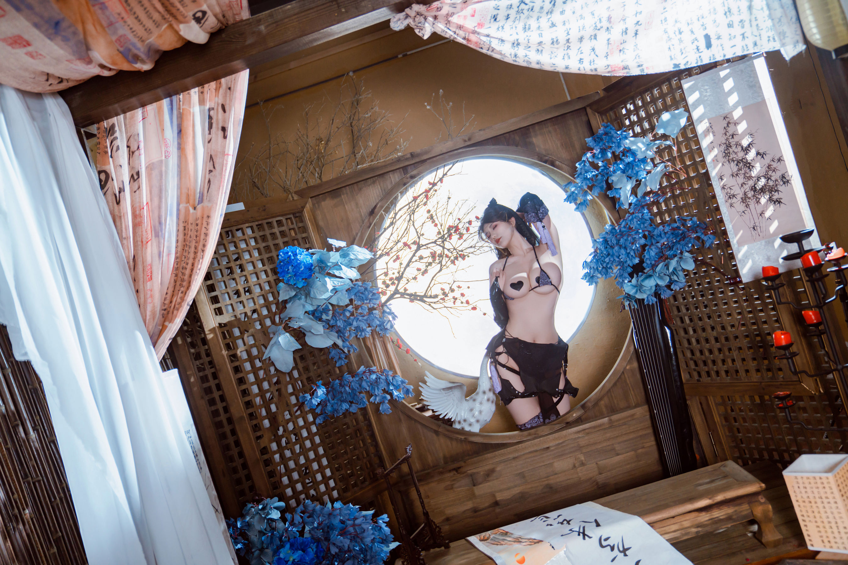 星澜是澜澜叫澜妹呀 - 合欢宗大师姐/(60P)