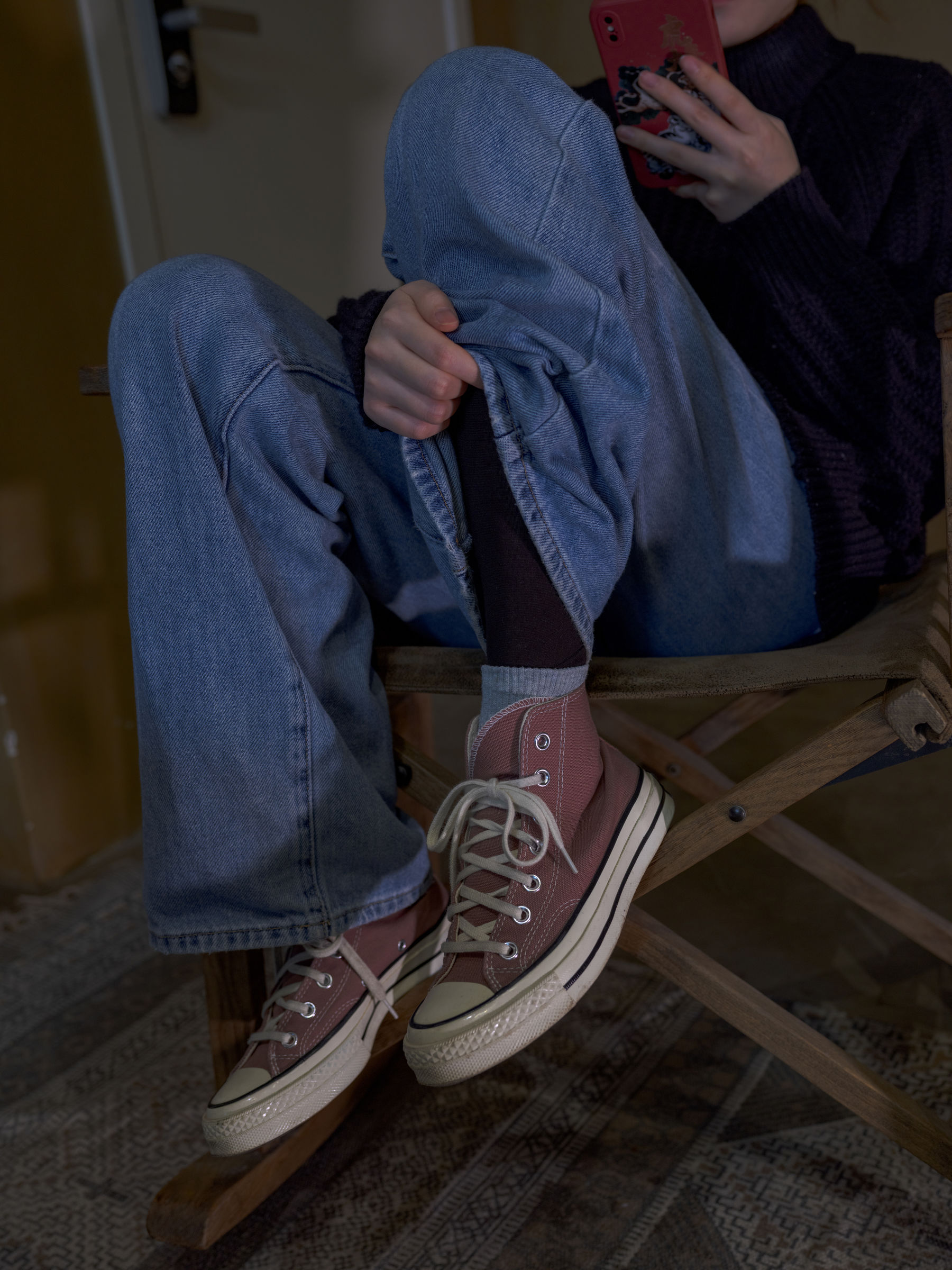 森萝财团写真 - Aika 裸足/(175P)