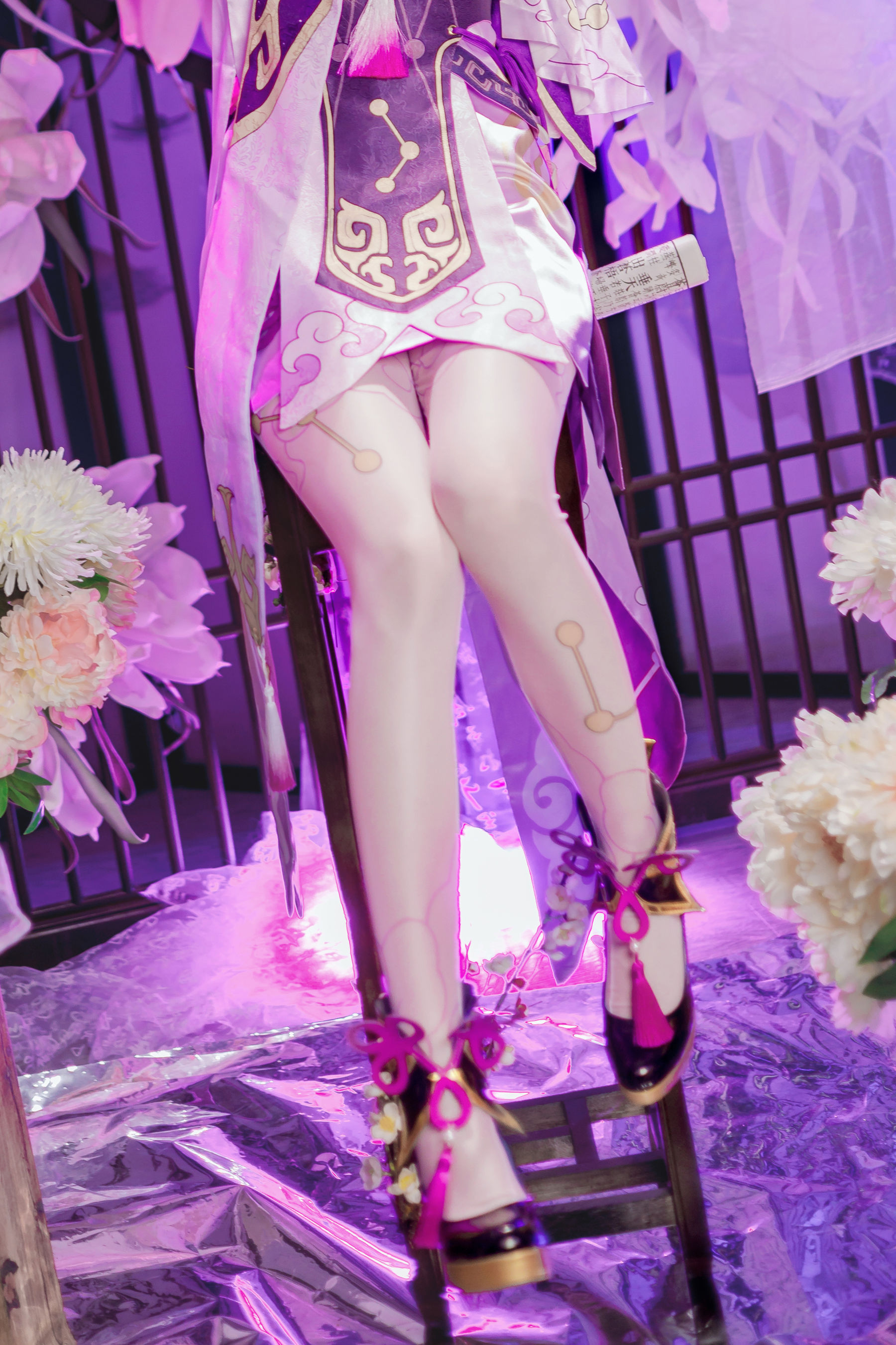 桜桃喵 - 符玄/(27P)