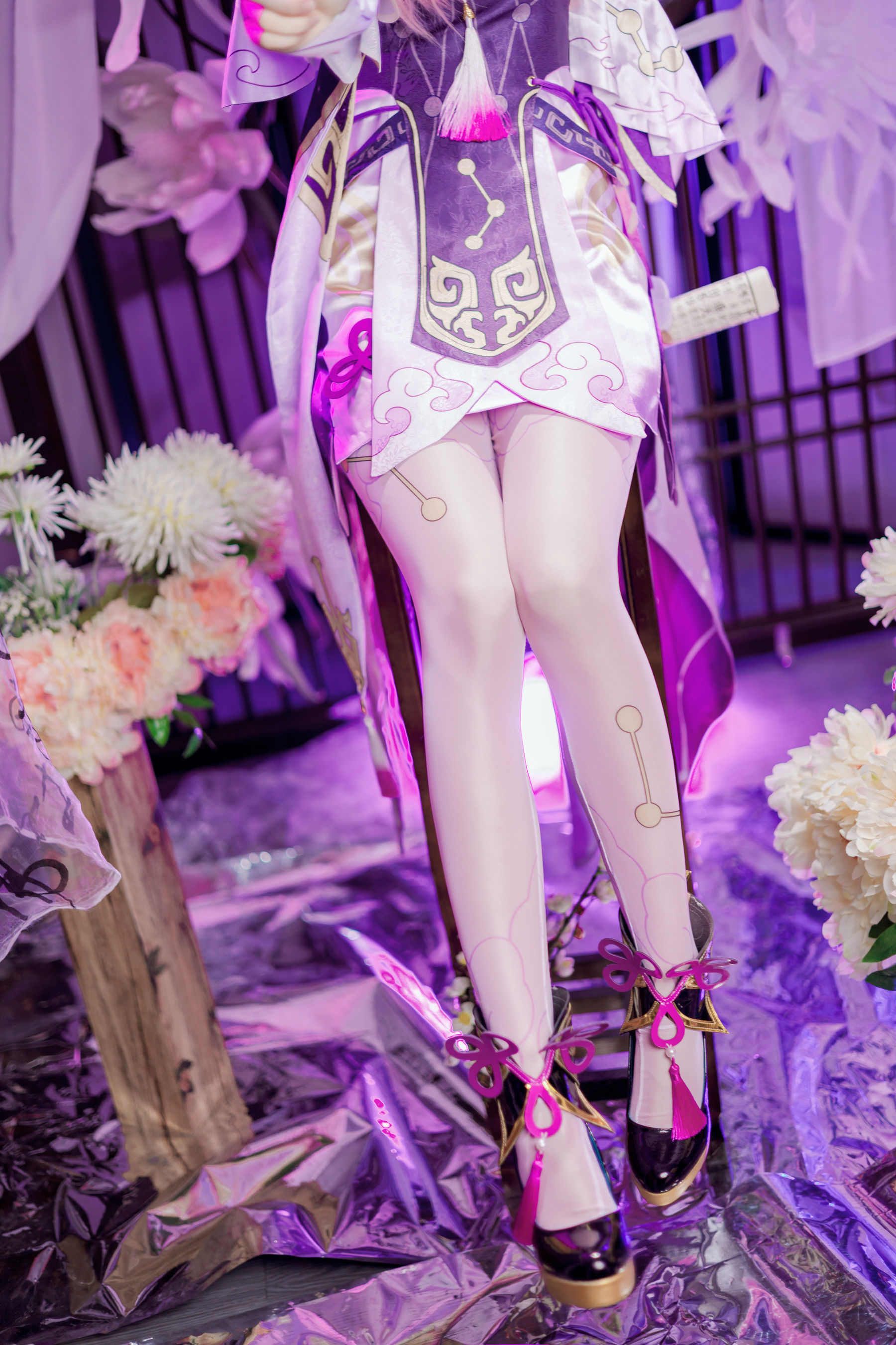 桜桃喵 - 符玄/(27P)