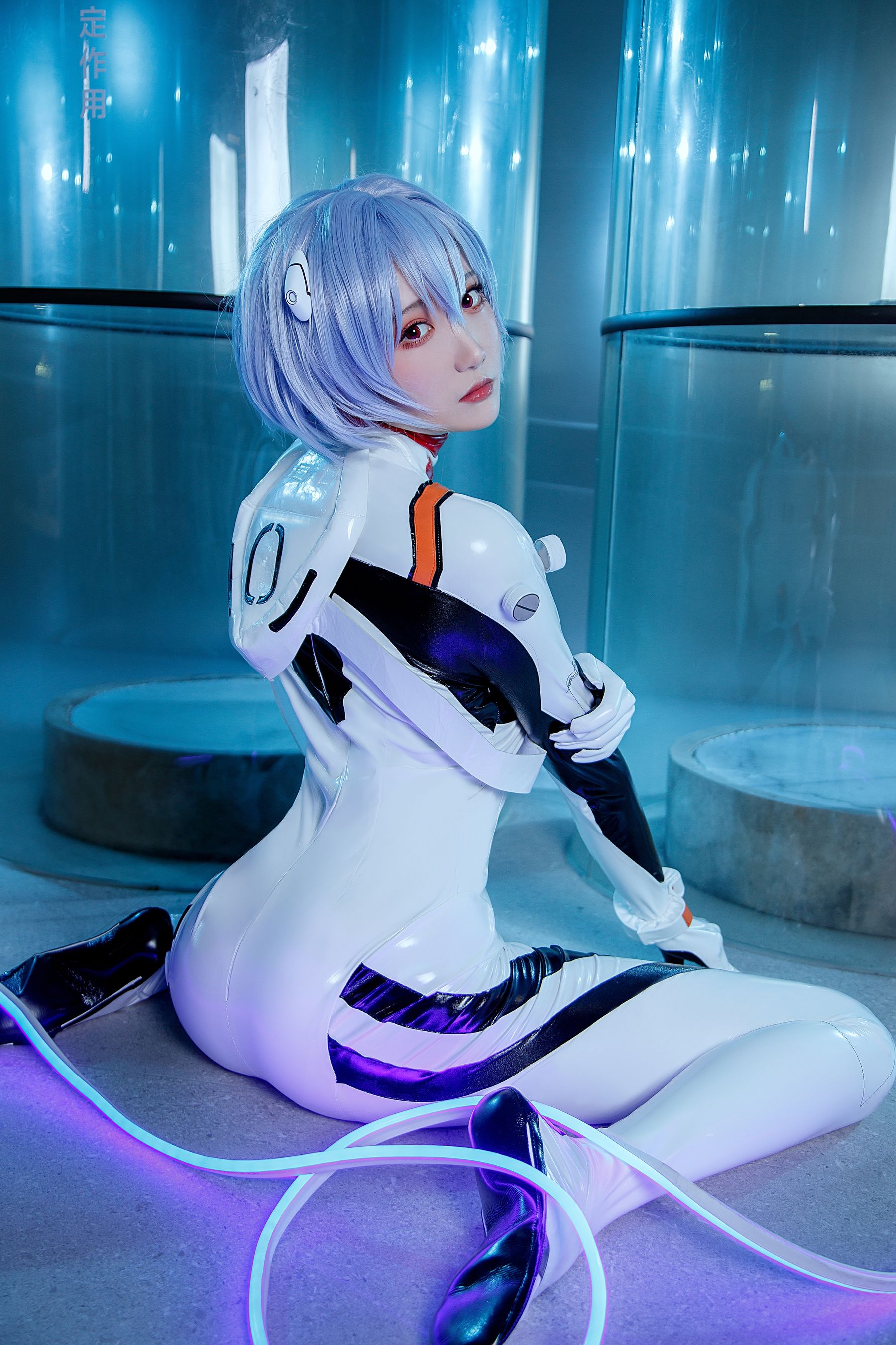 微博妹子Momoko葵葵&瓜希酱 - EVA 双厨狂喜版/(62P)