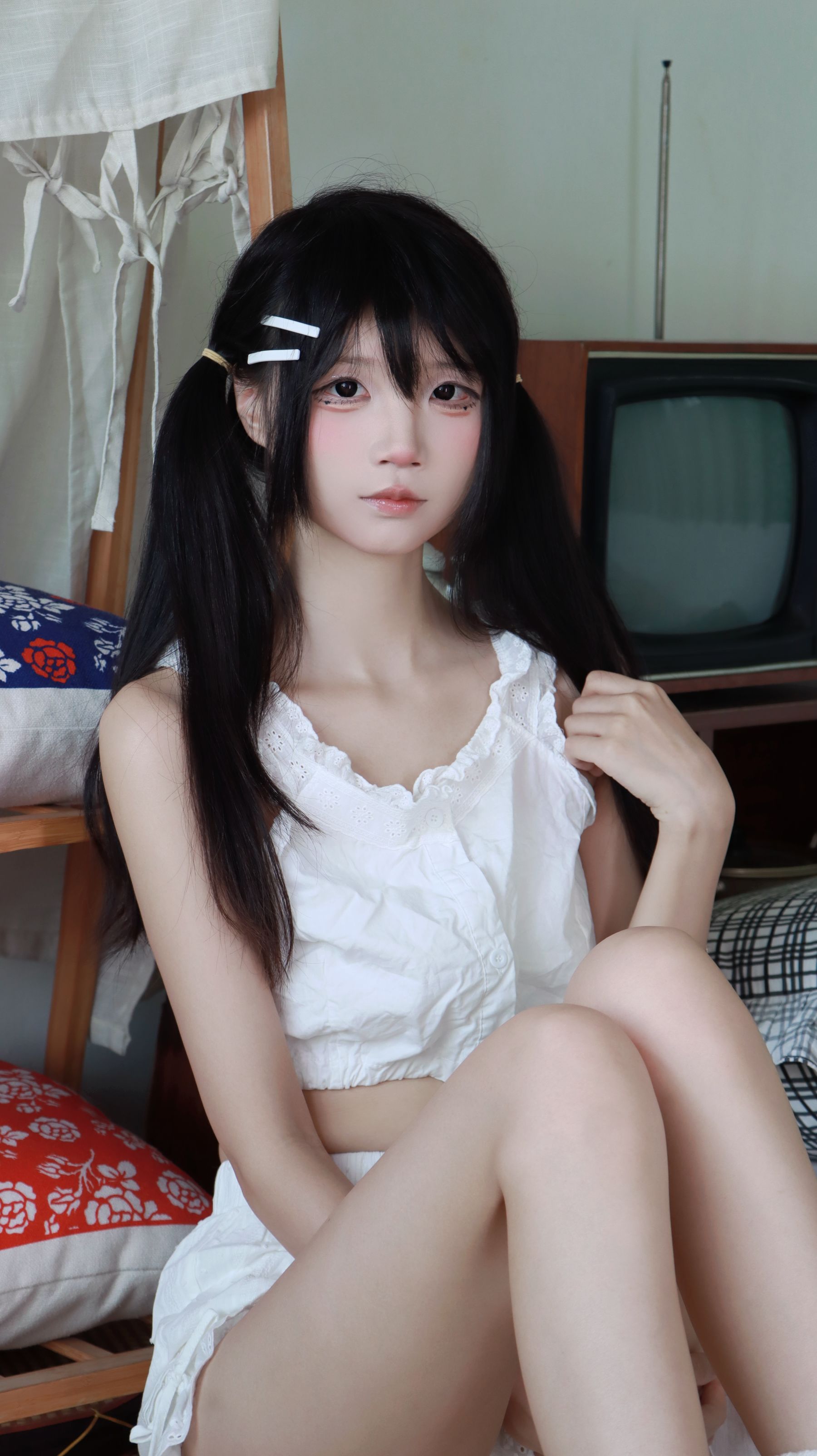 清纯少女 五更百鬼 - 阳光少女/(28P)