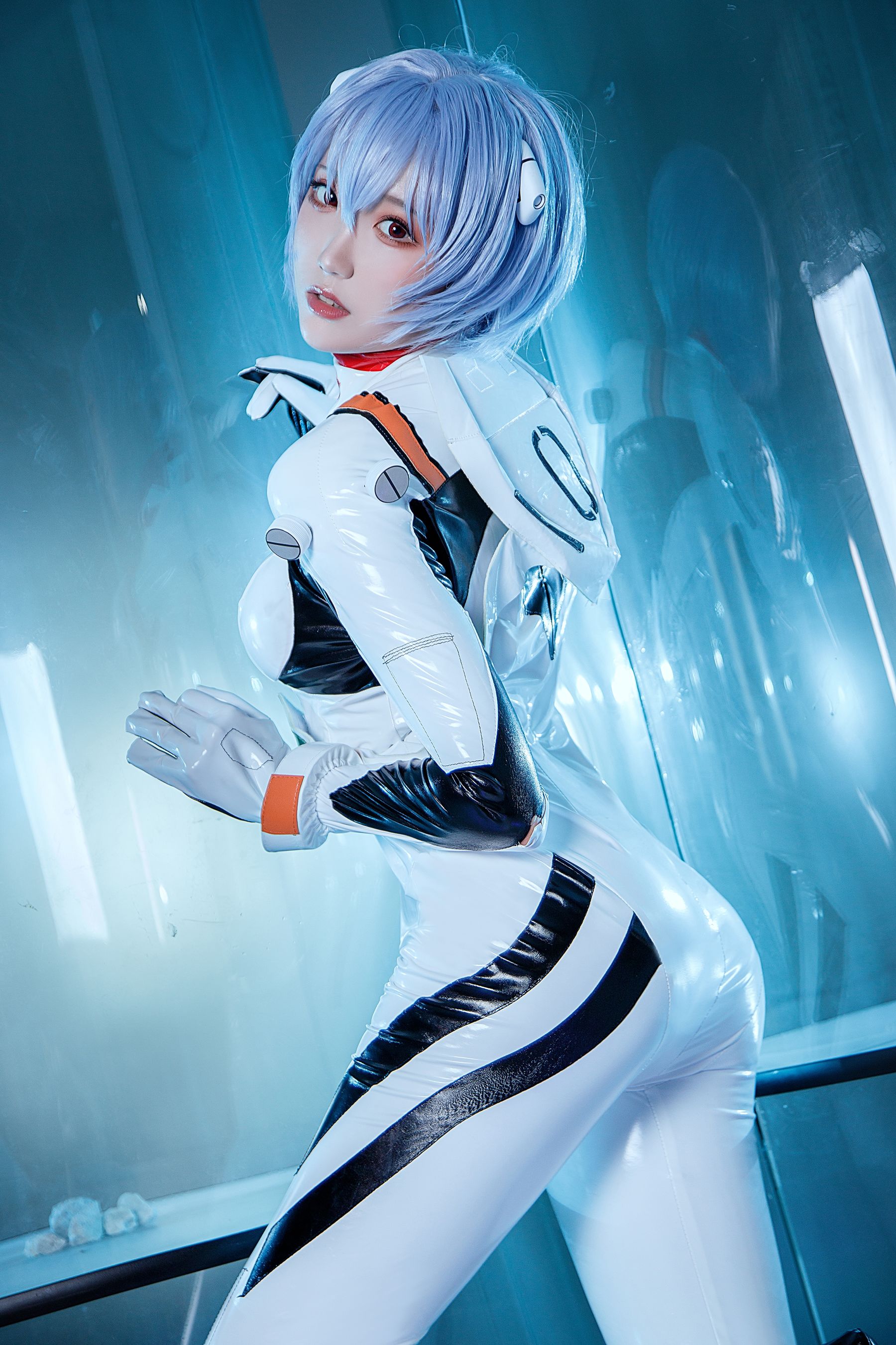 微博妹子Momoko葵葵&瓜希酱 - EVA 双厨狂喜版/(62P)