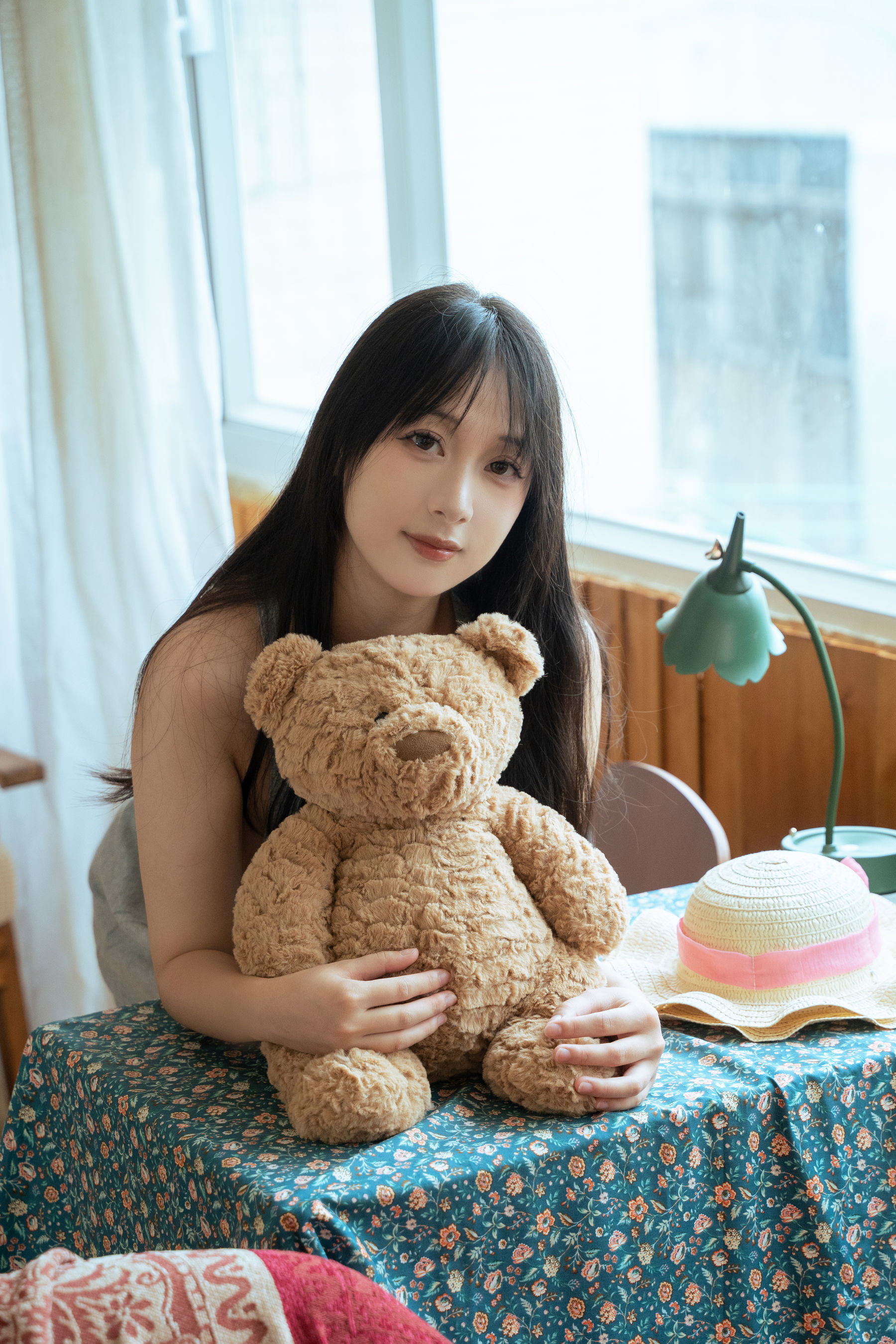 浅安安 - 椰奶/(60P)