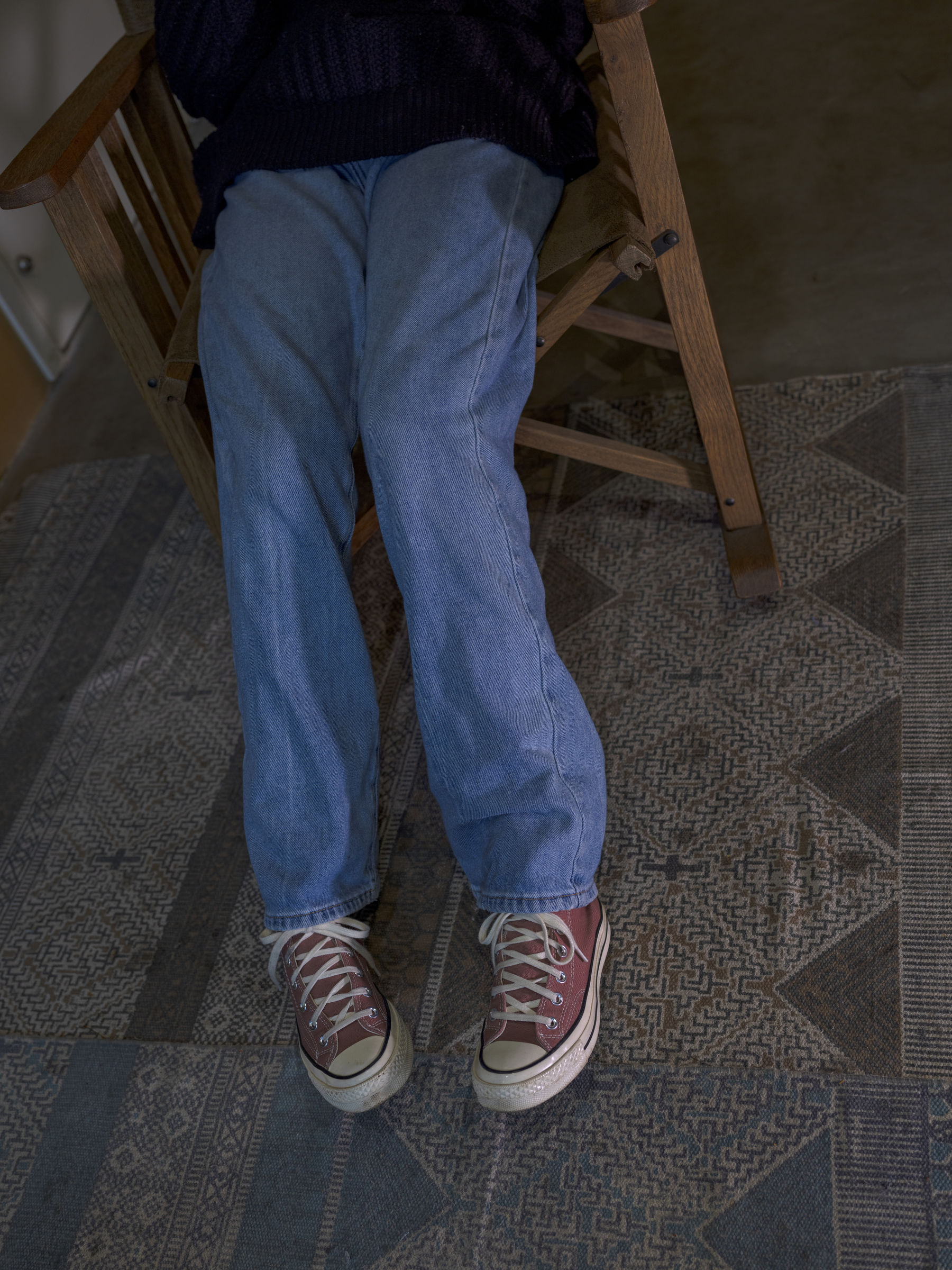 森萝财团写真 - Aika 裸足/(175P)