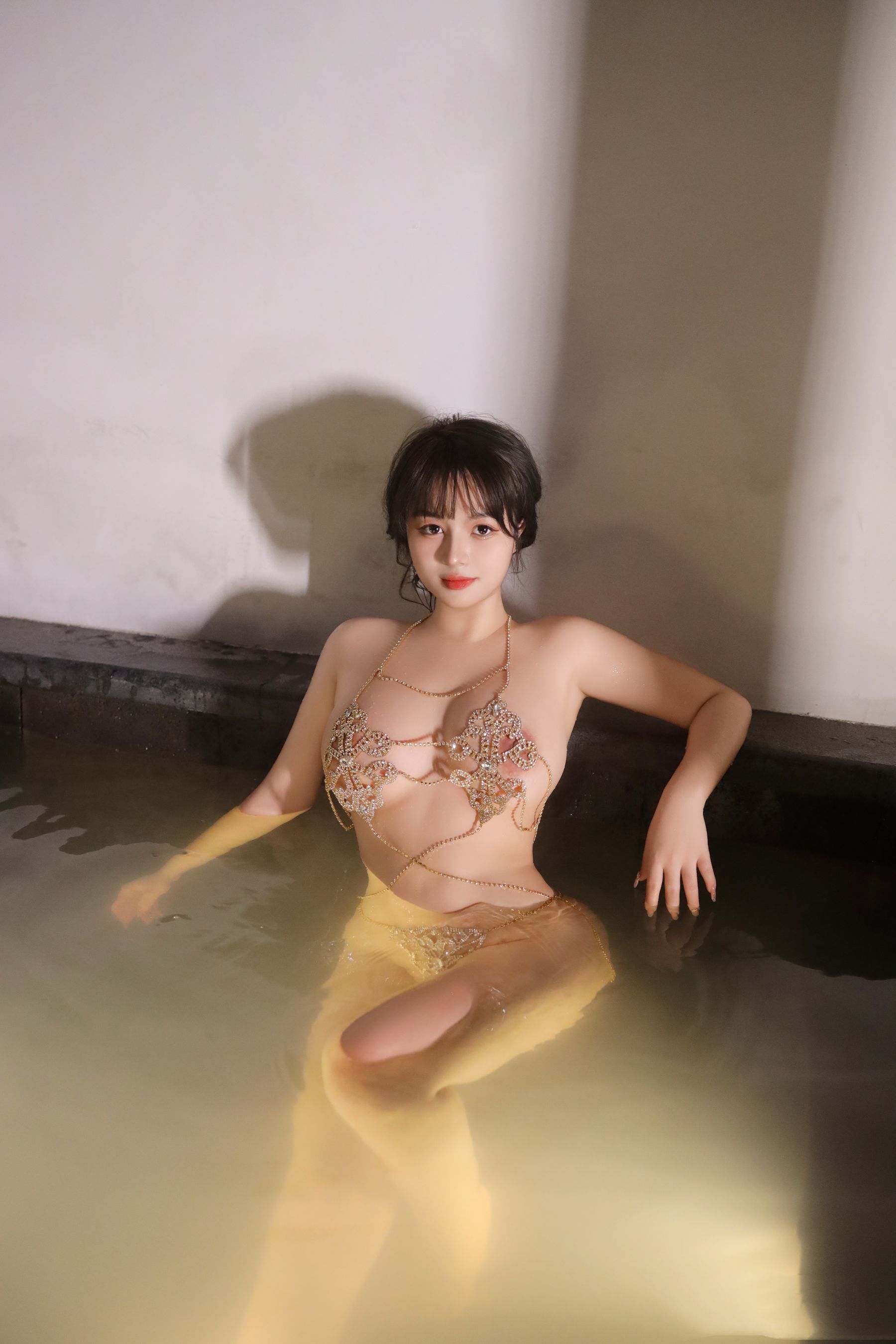 沈思怡 - 温泉/(78P)