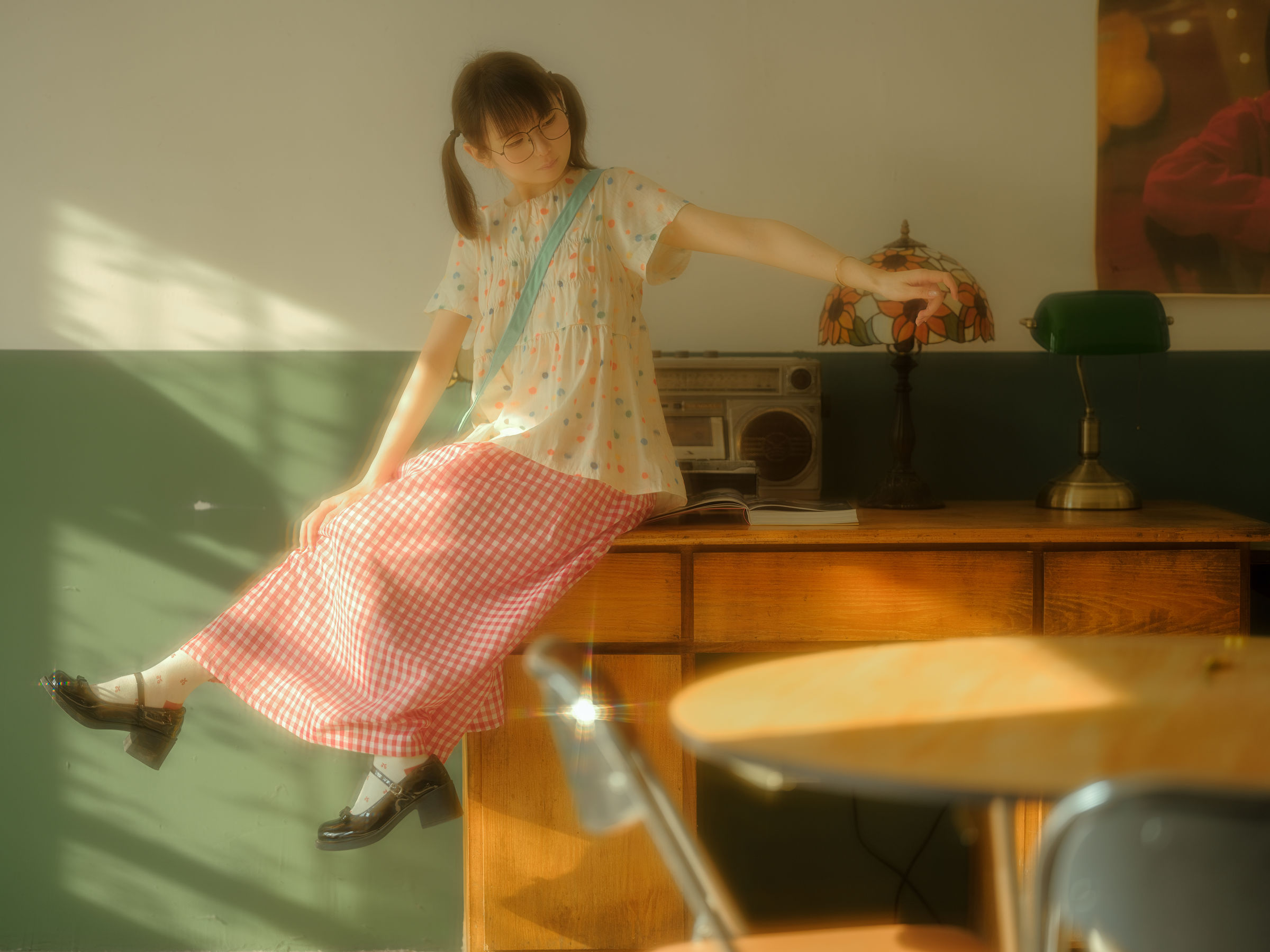 幼水铃衣 - 童年回忆/(20P)