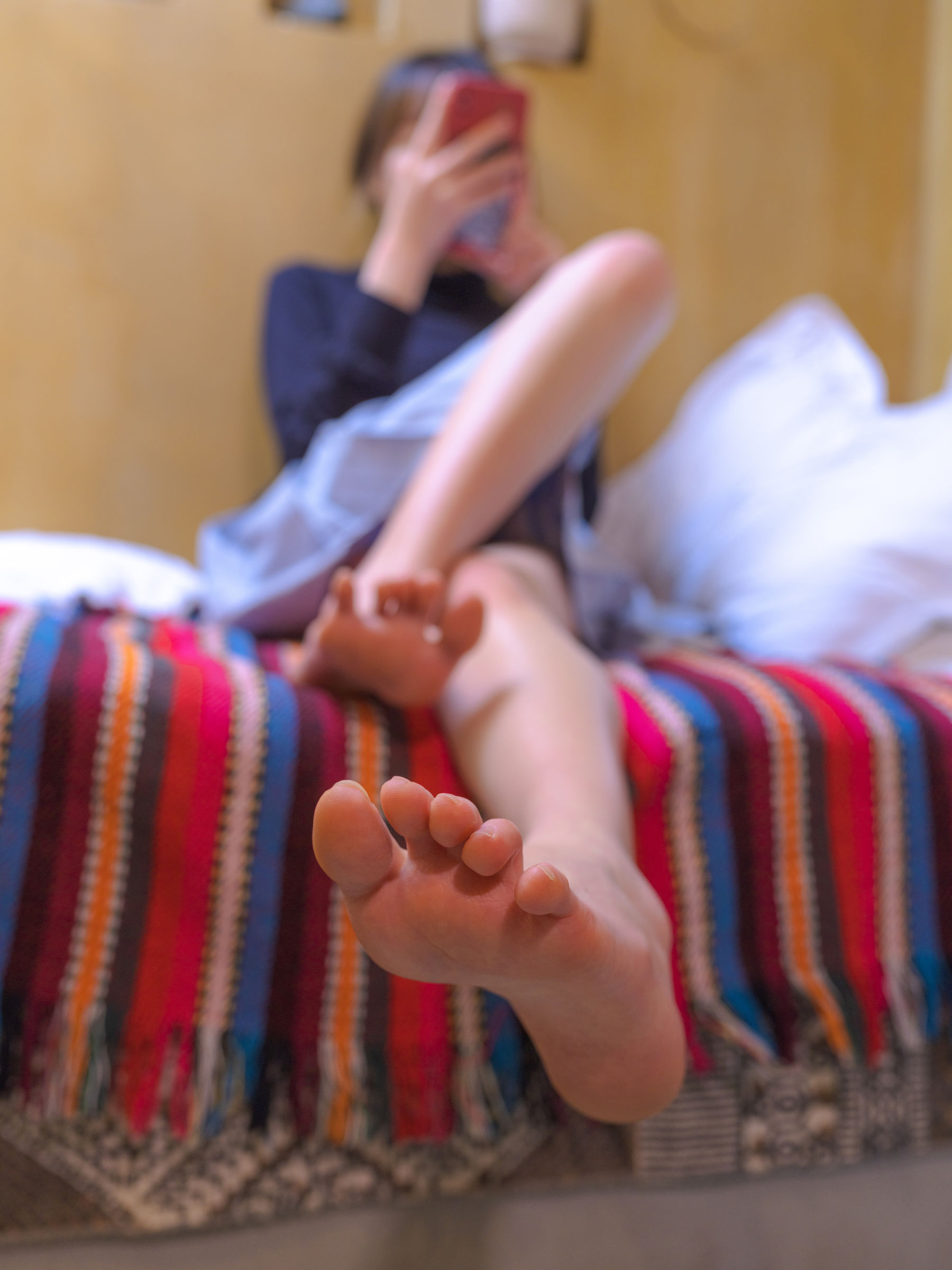 森萝财团写真 - Aika 裸足/(175P)