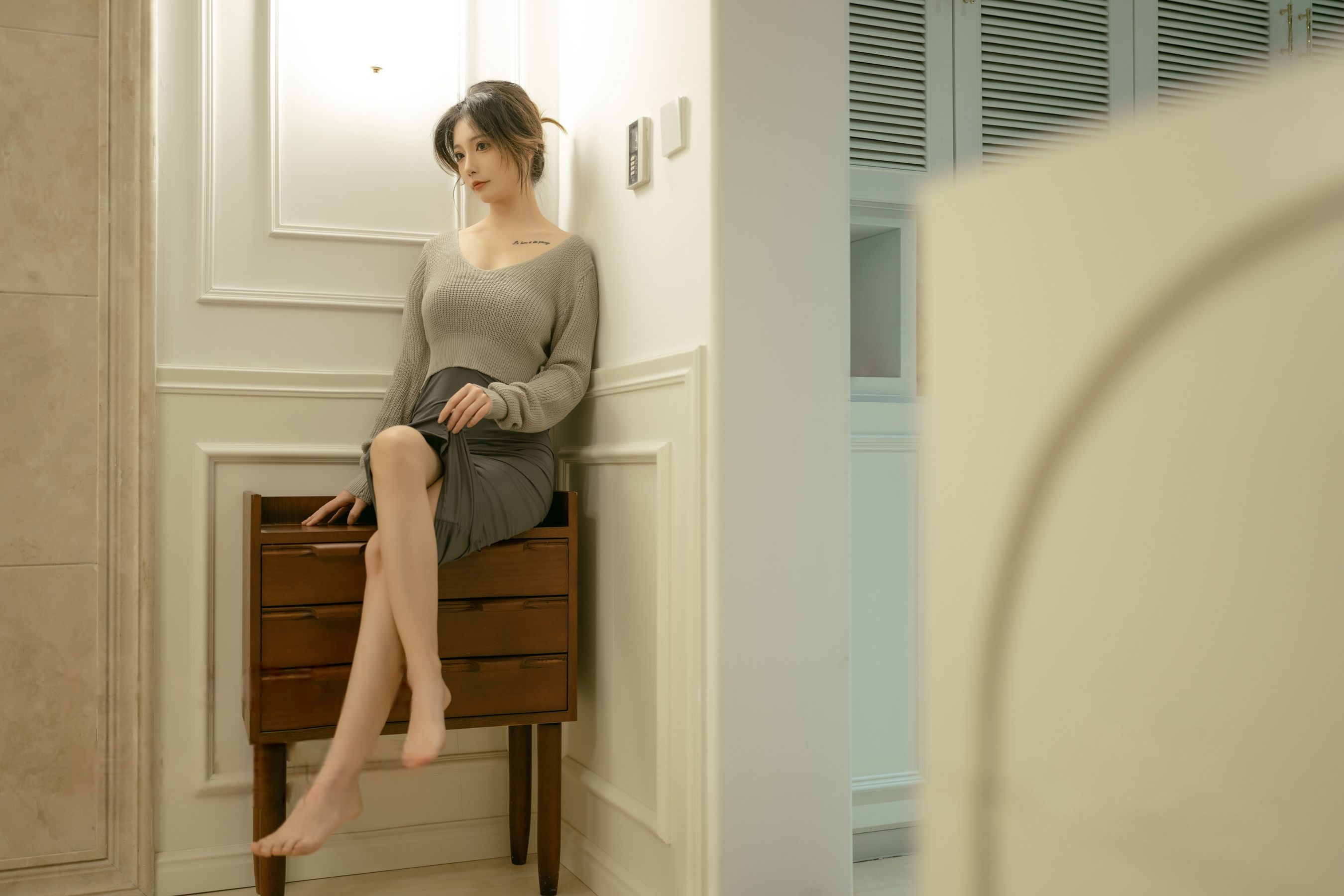 桃良阿宅 - 晚餐后/(40P)