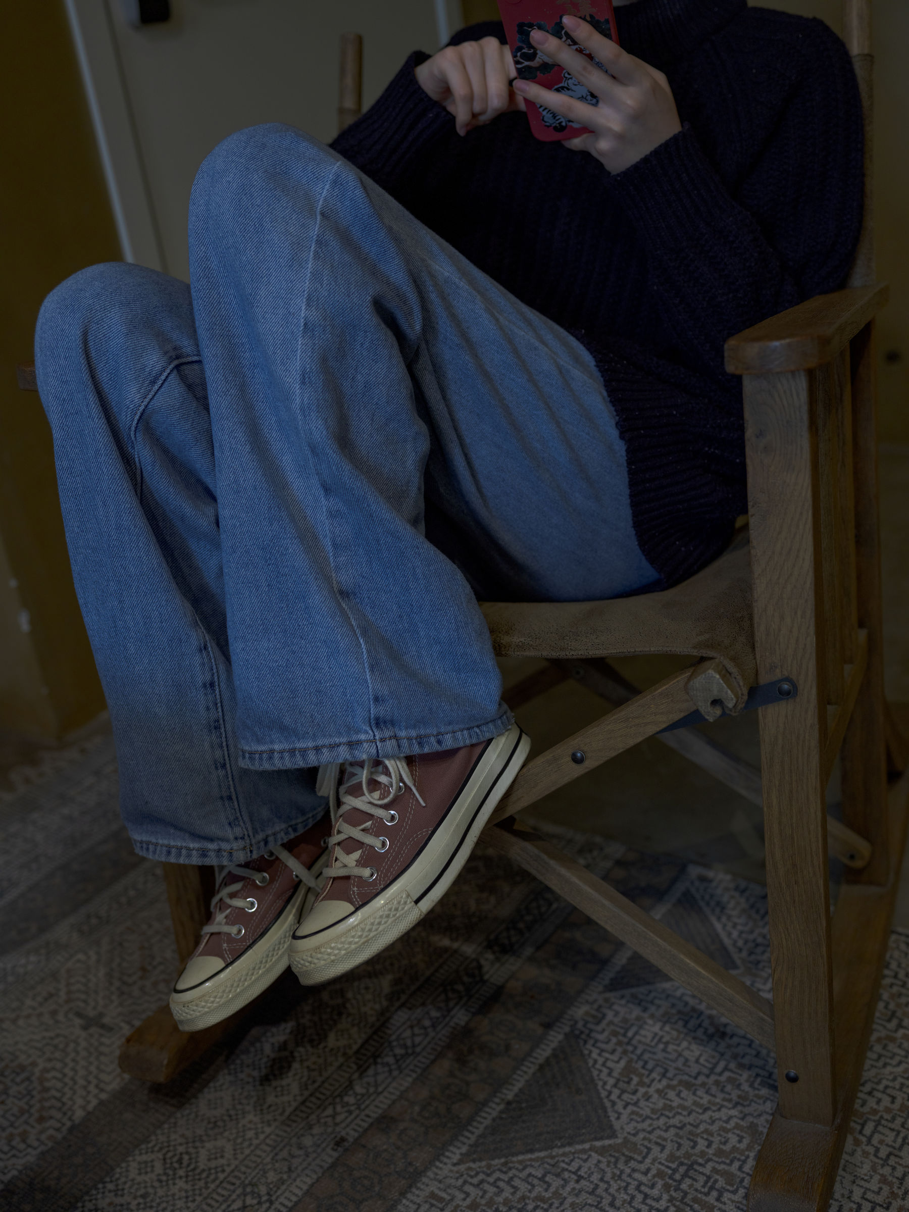 森萝财团写真 - Aika 裸足/(175P)