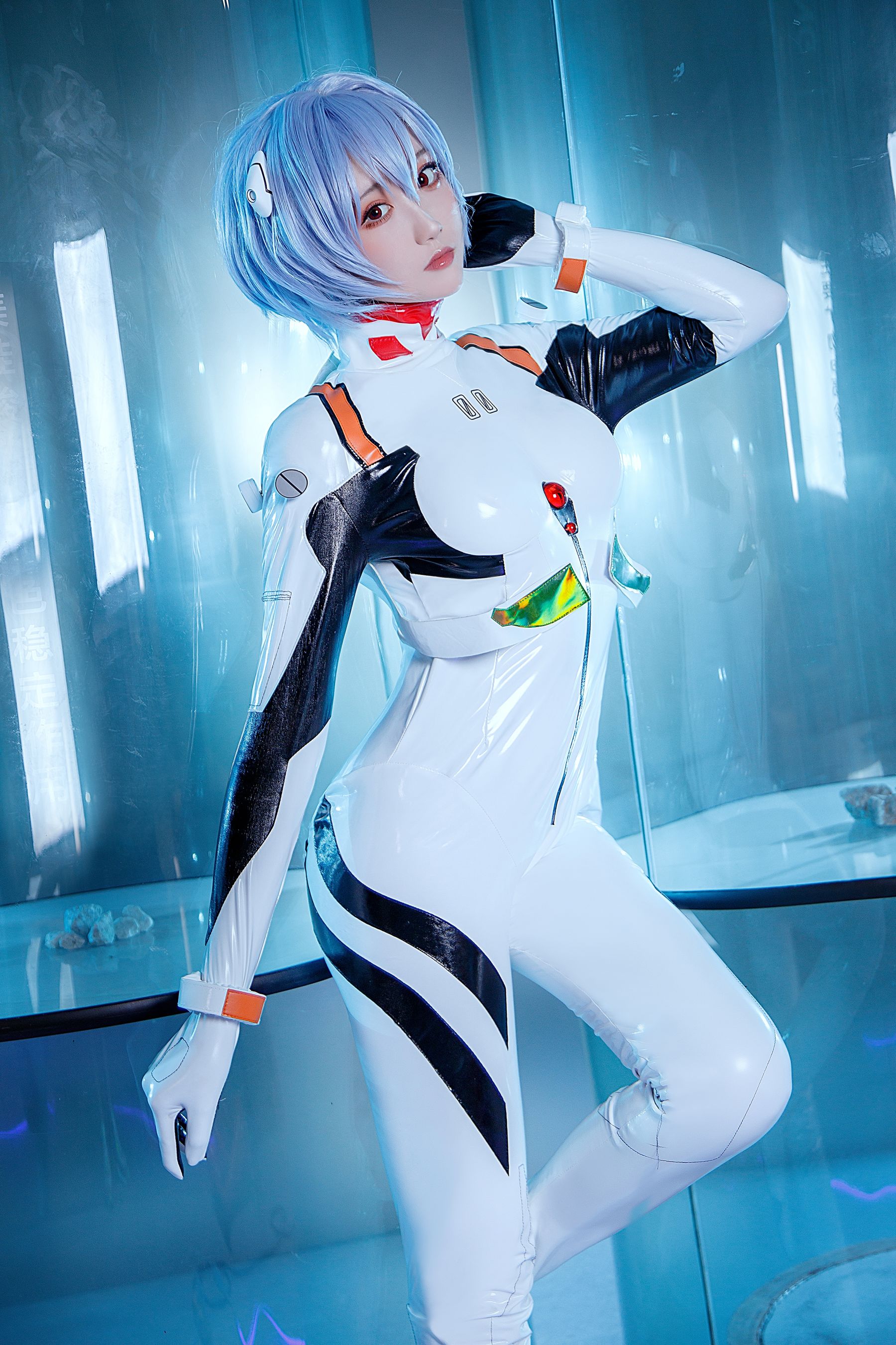 微博妹子Momoko葵葵&瓜希酱 - EVA 双厨狂喜版/(62P)