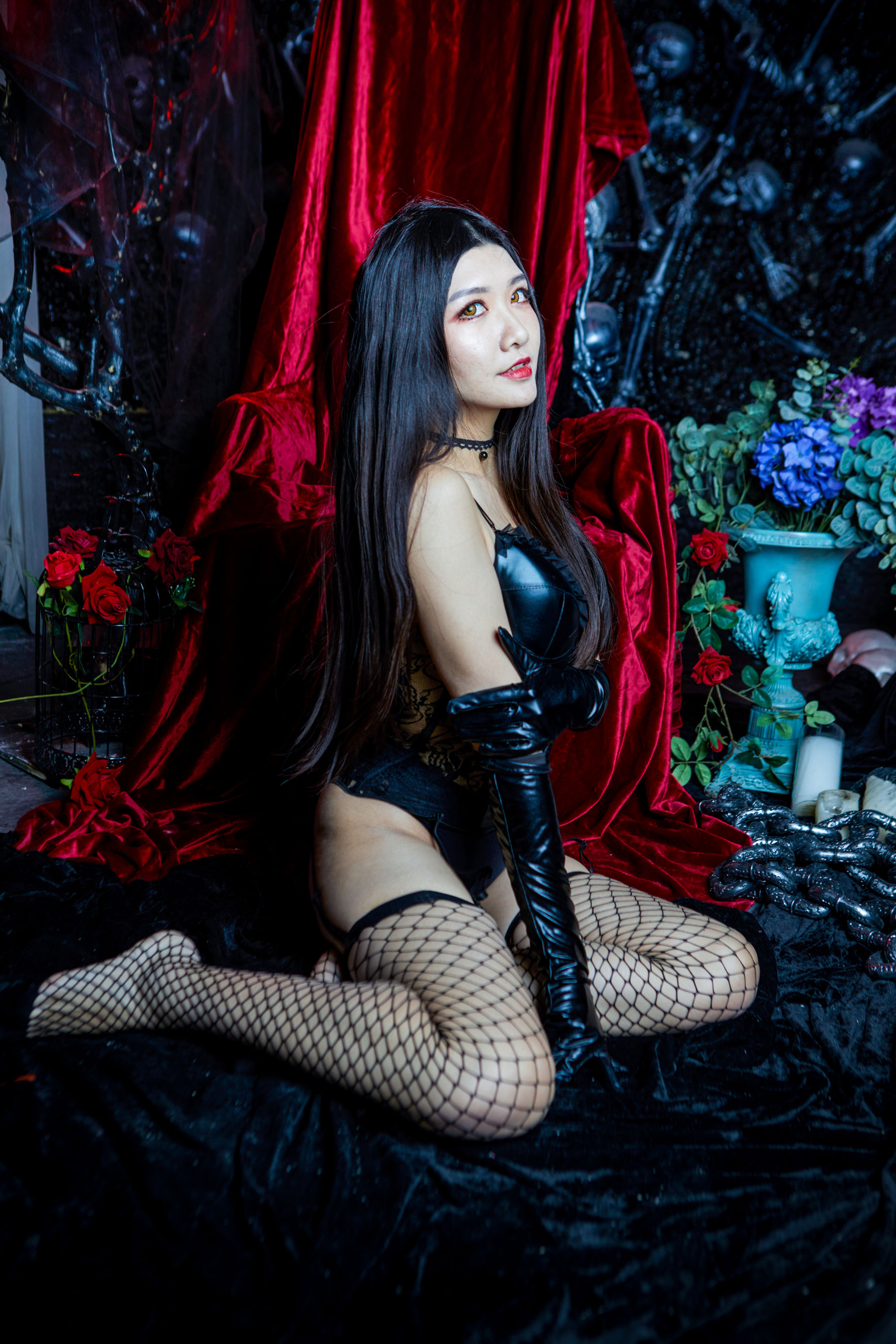 源纱希喵喵喵 - 地牢/(24P)