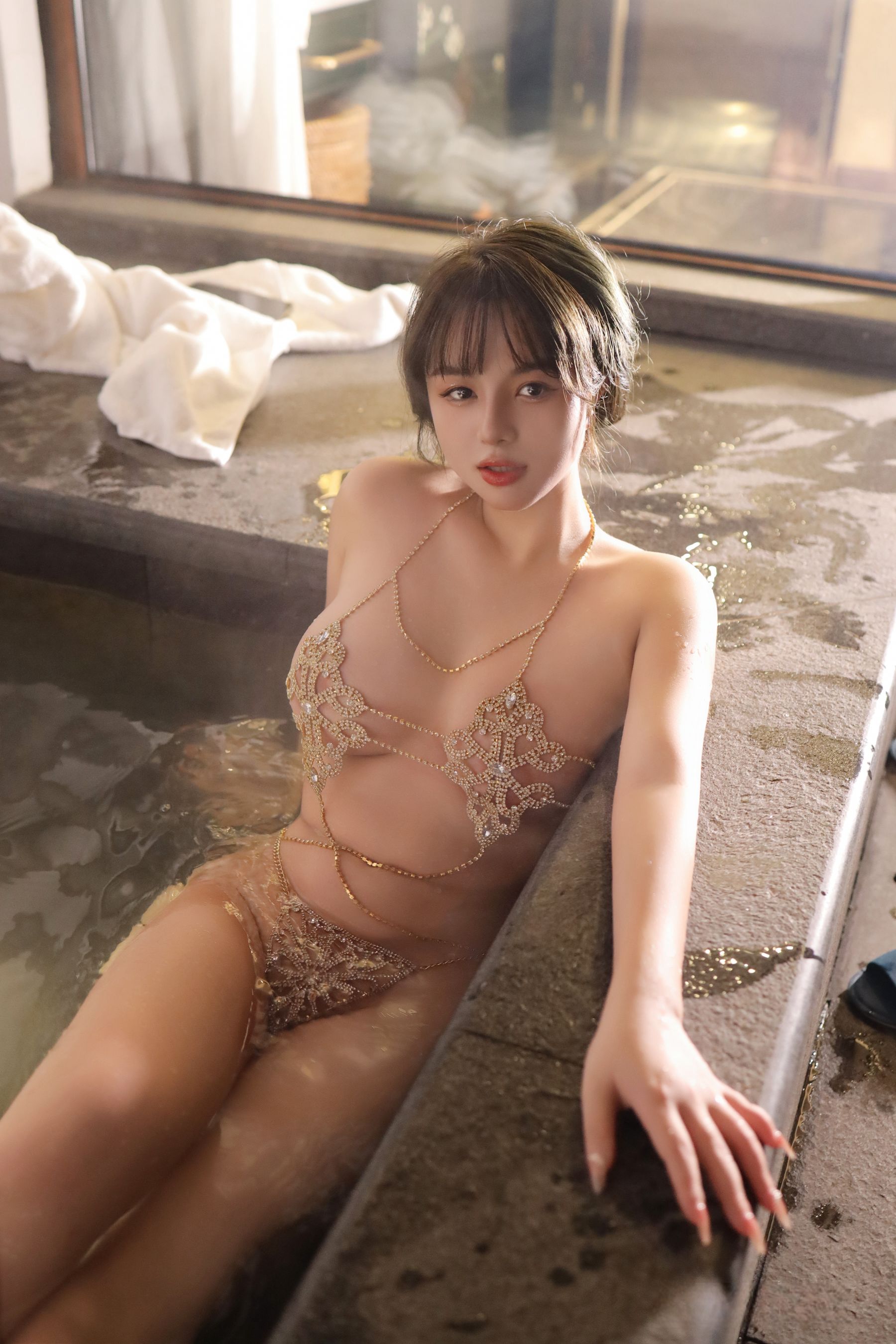 沈思怡 - 温泉/(78P)