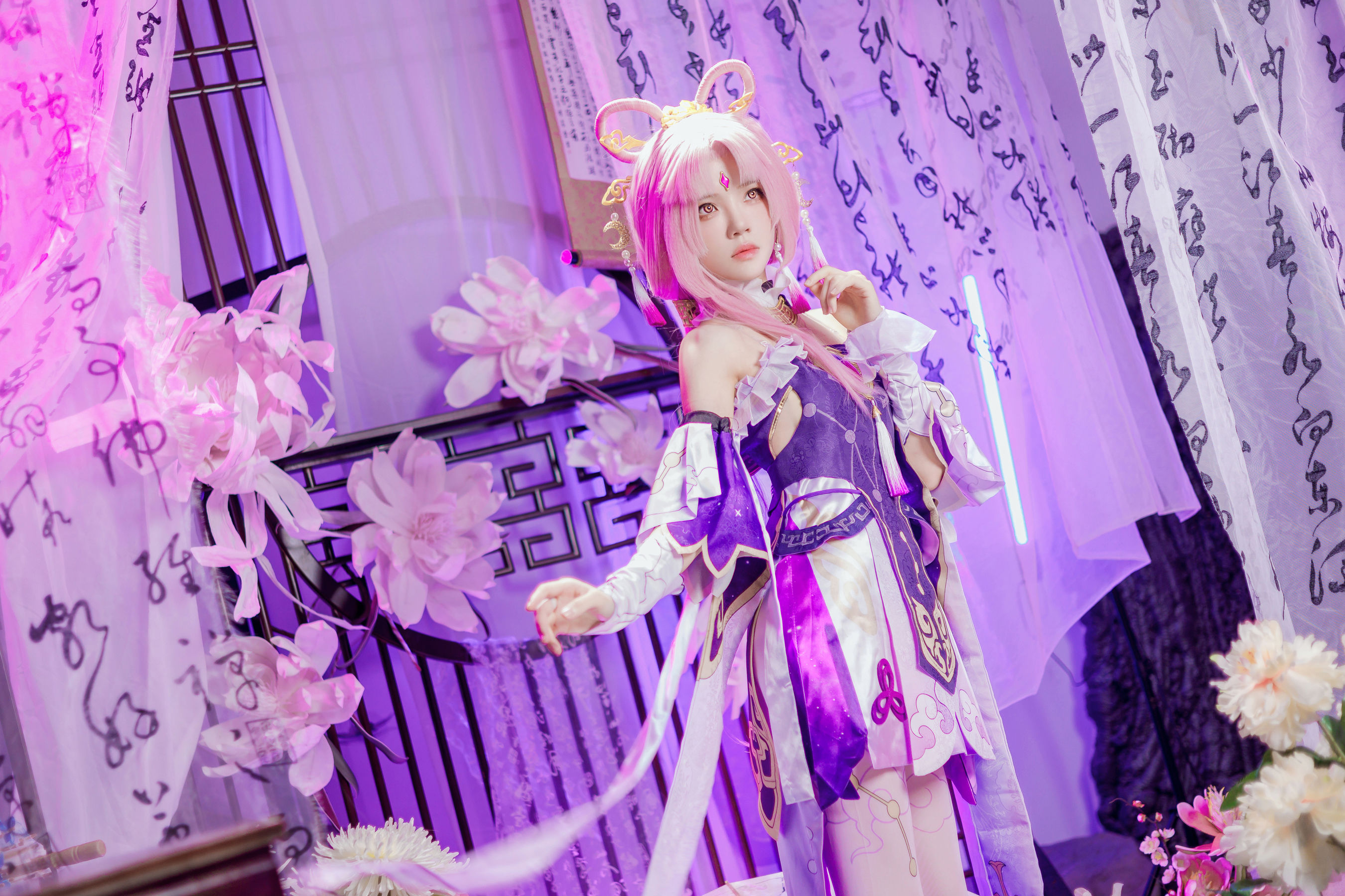 桜桃喵 - 符玄/(27P)